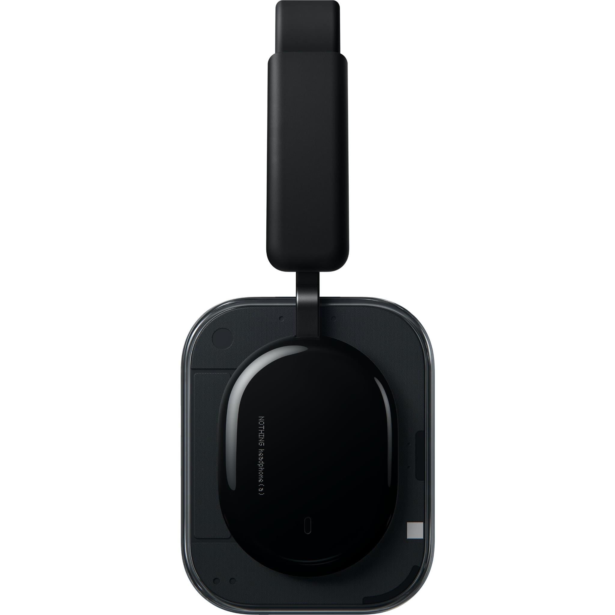 NOTHING Headphone (a) Over-Ear ANC Headphones (Black)