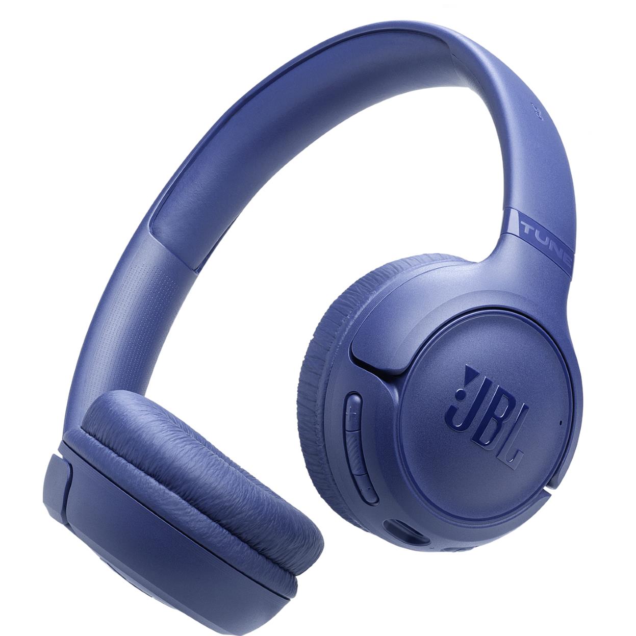 JBL Tune 530BT on-ear headphones in Blue - On-Ear Headphones at Tech Supply Shed NZ