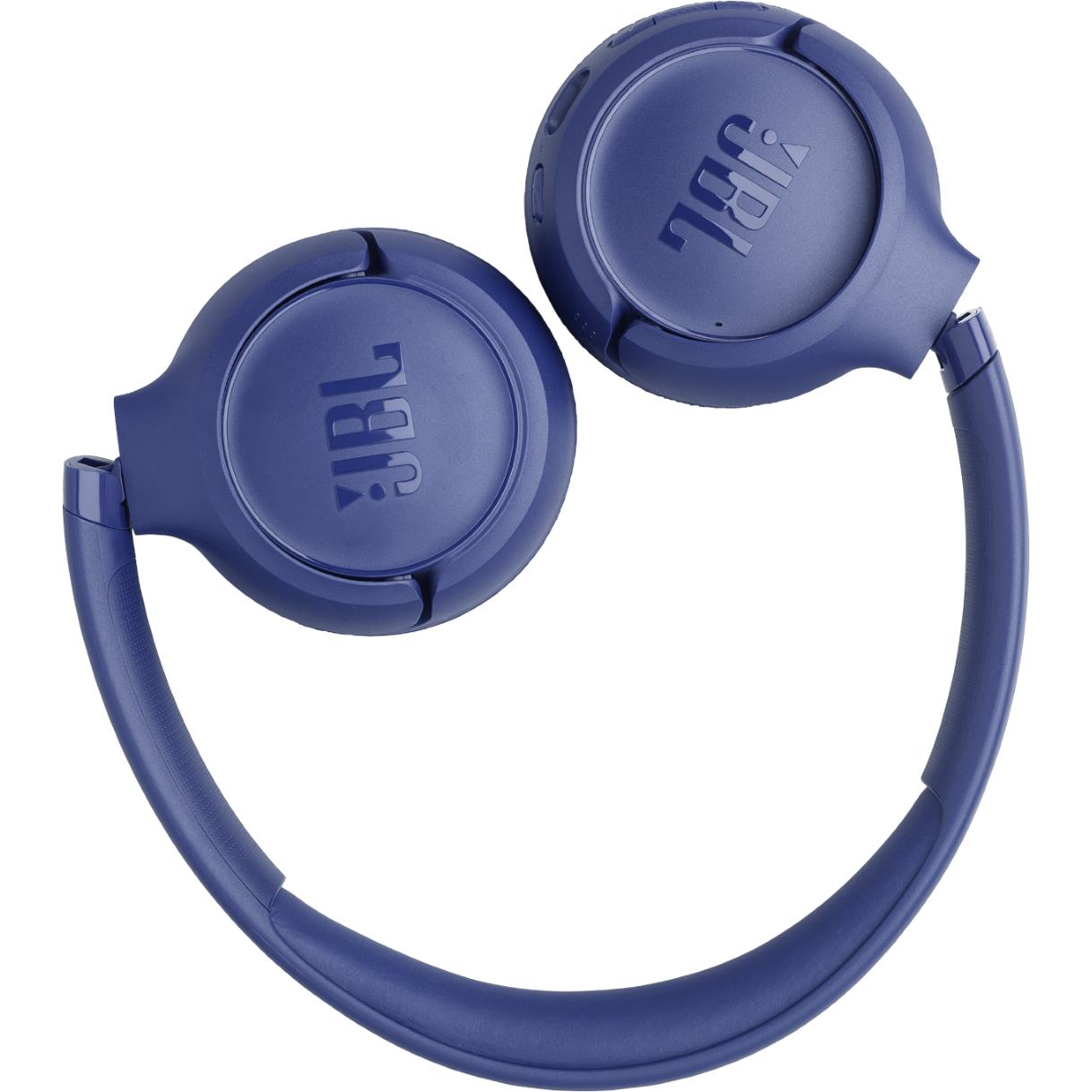 JBL Tune 530BT on-ear headphones in Blue, image 6 - On-Ear Headphones at Tech Supply Shed NZ
