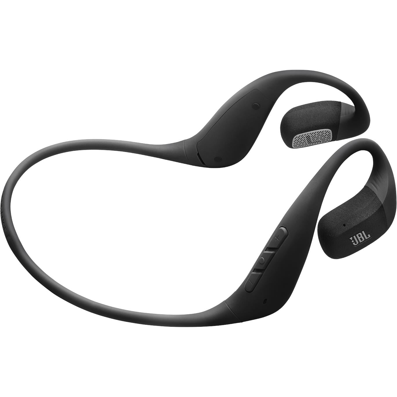 JBL Endurance Pace Waterproof Open-Ear Sport Headphones (Black)