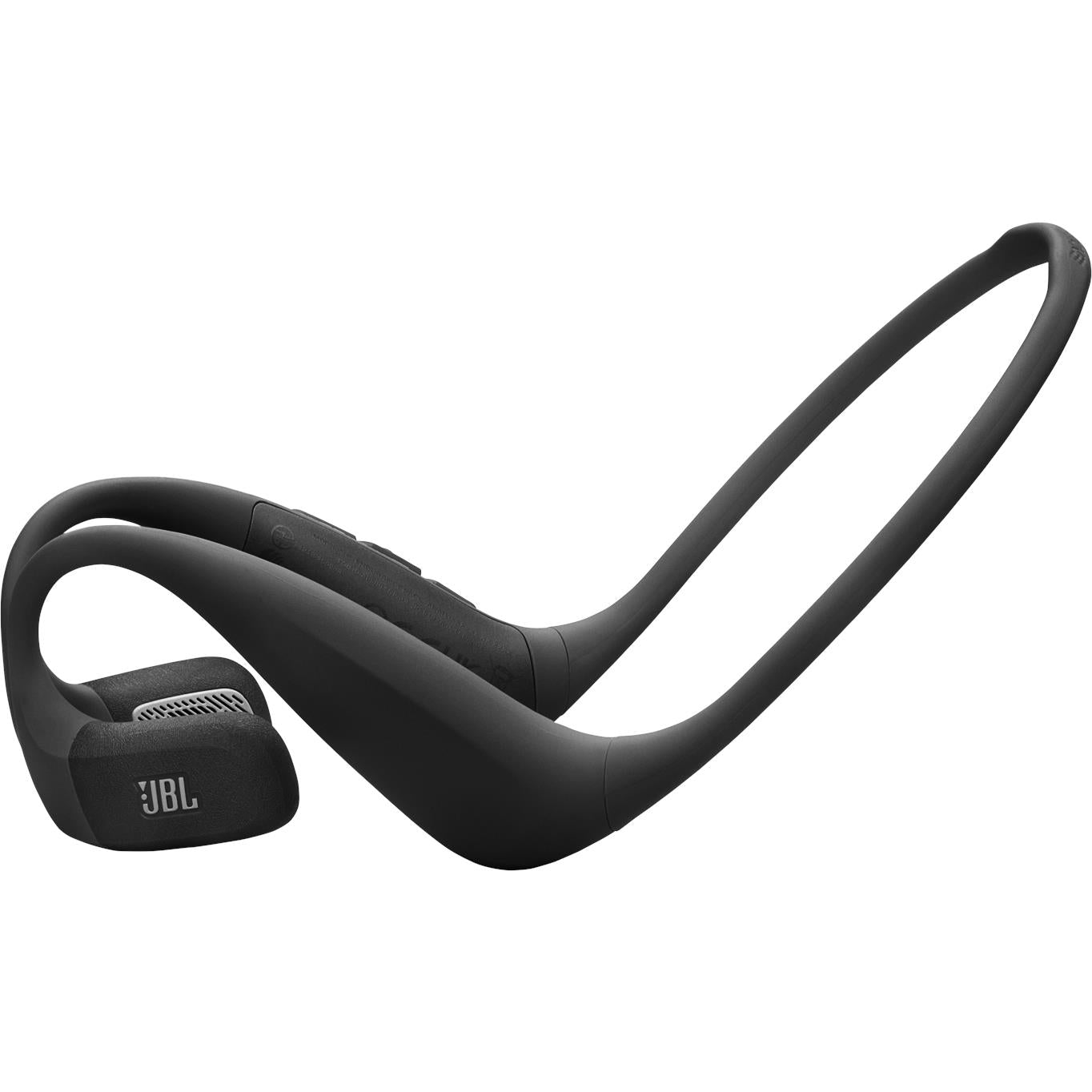 JBL Endurance Pace Waterproof Open-Ear Sport Headphones (Black)