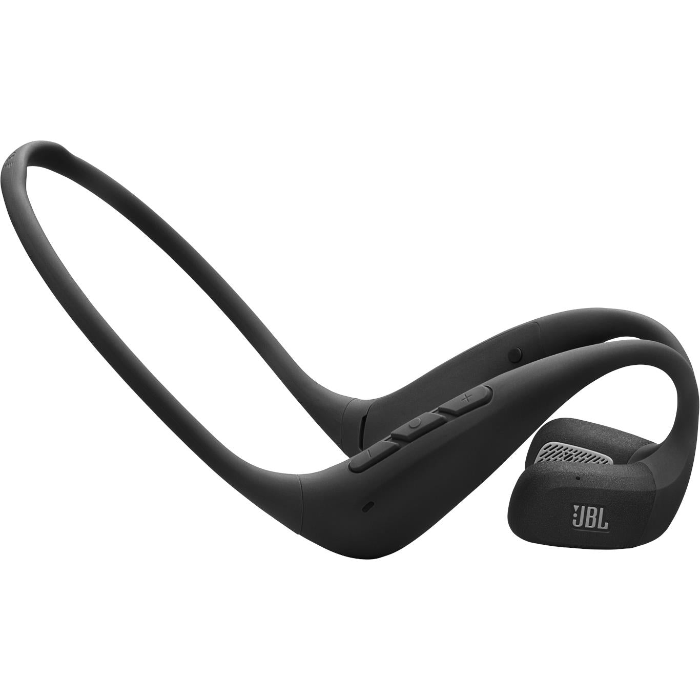 JBL Endurance Pace Waterproof Open-Ear Sport Headphones (Black)