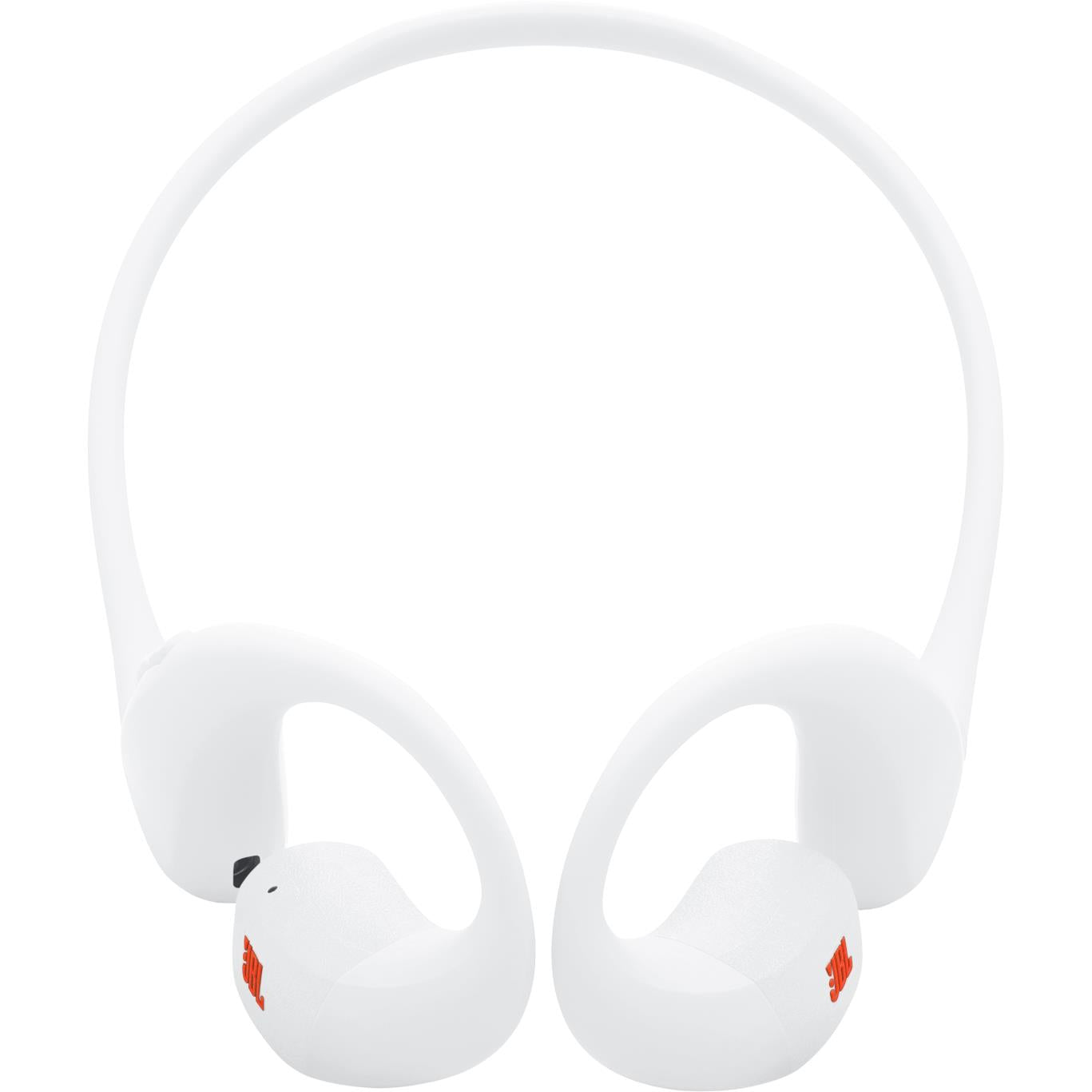 JBL Endurance Pace Waterproof Open-Ear Sport Headphones (White)
