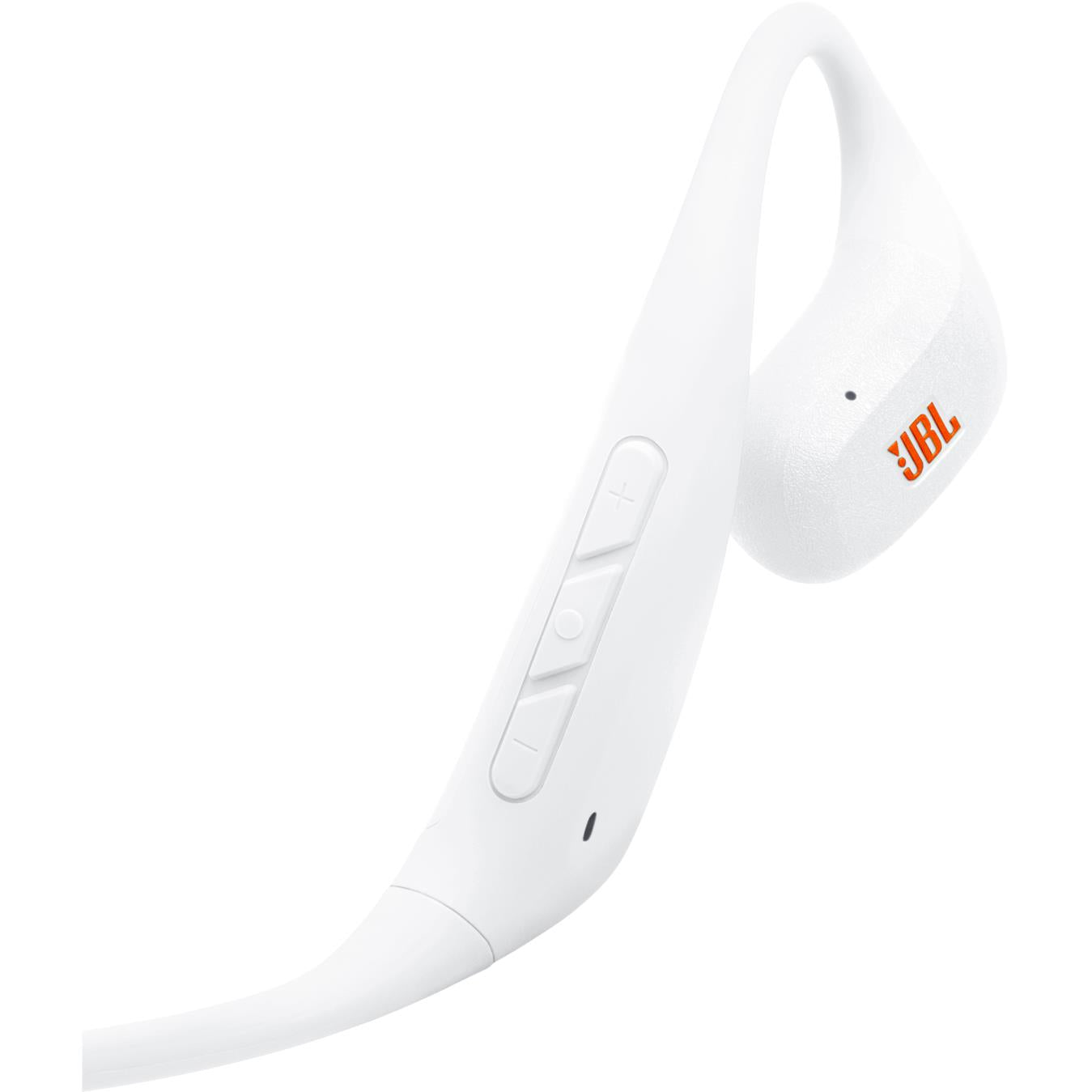 JBL Endurance Pace Waterproof Open-Ear Sport Headphones (White)
