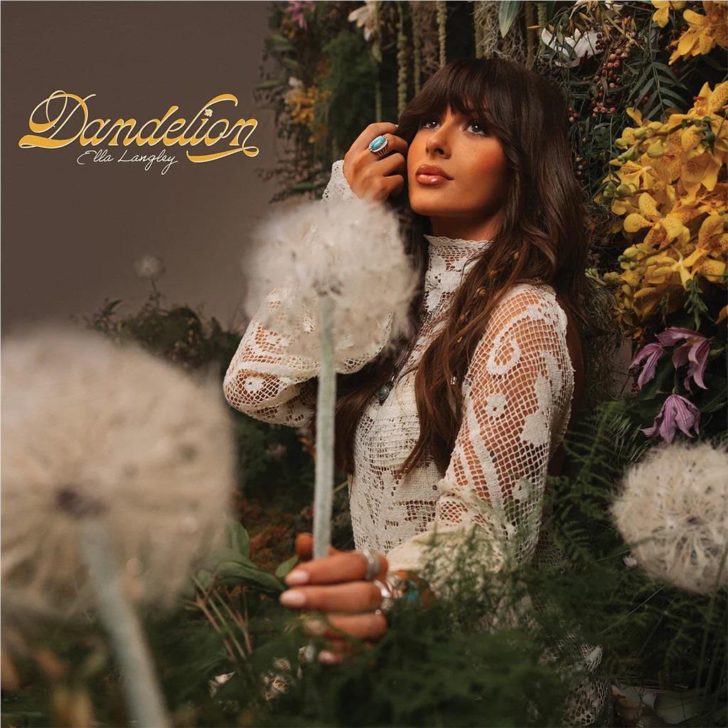 Dandelion,  By: Ella Langley