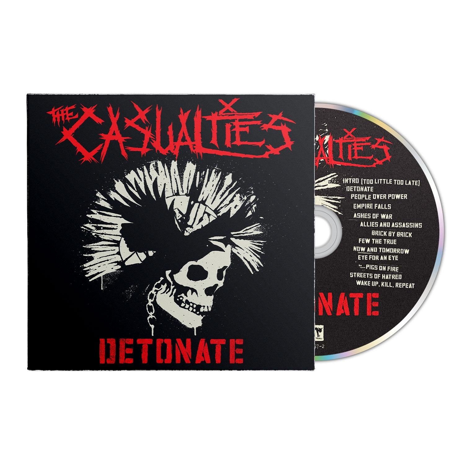 Detonate, By: