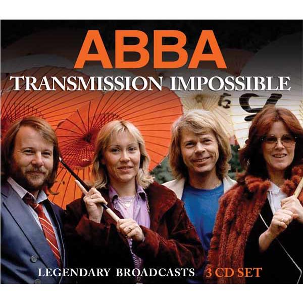 Abba: Transmission Impossible, By: Abba