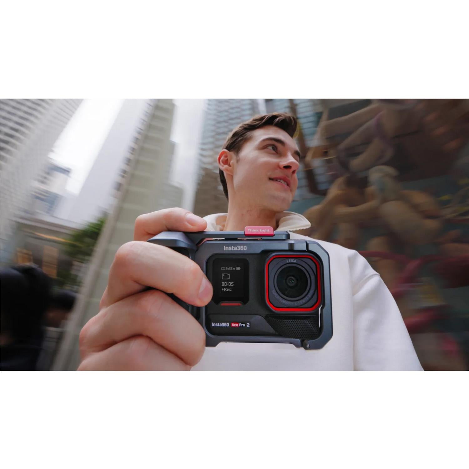 Insta360 Xplorer Grip Kit for Ace Pro/Pro 2