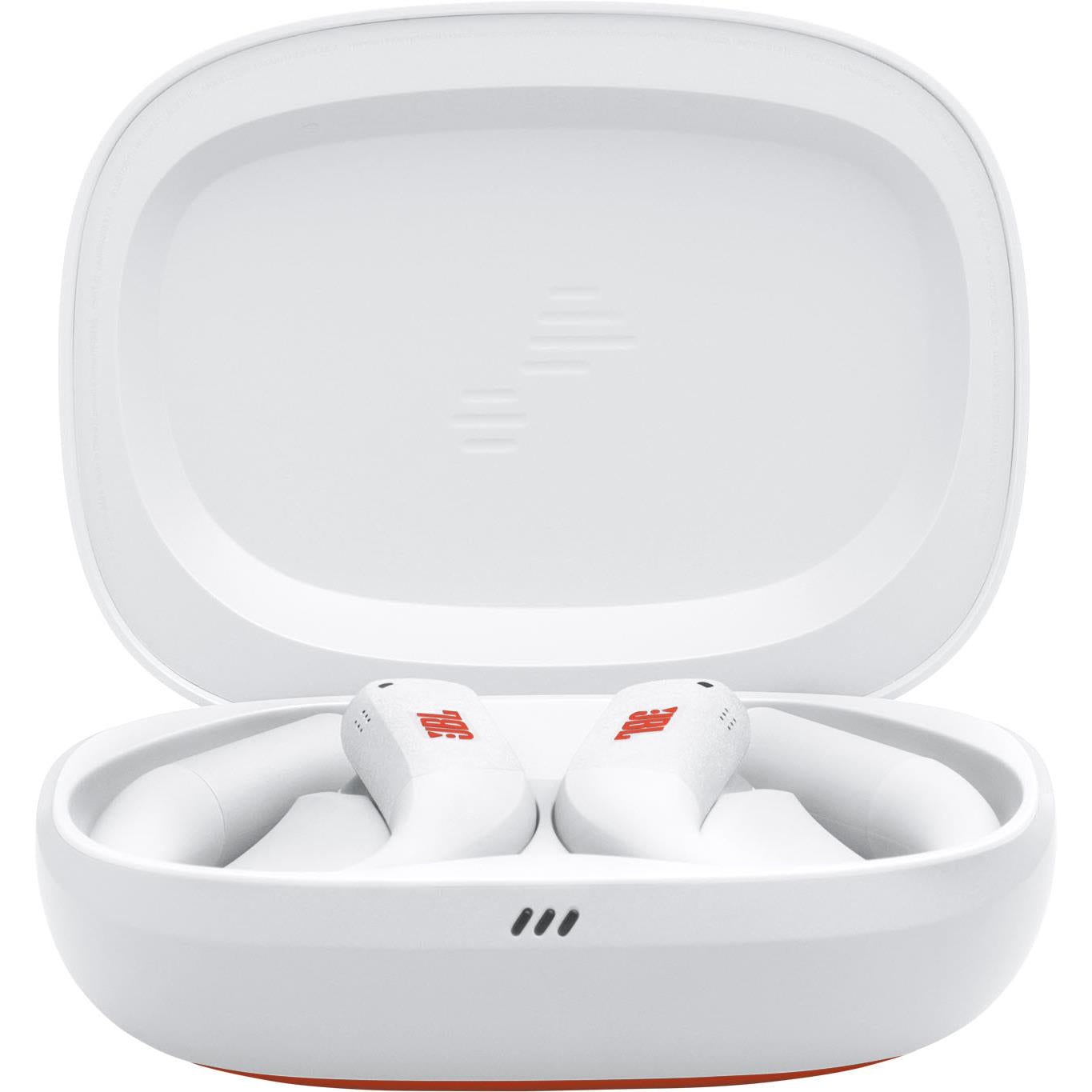 JBL Endurance Peak 4 TWS Sports In-Ear Headphones (White)