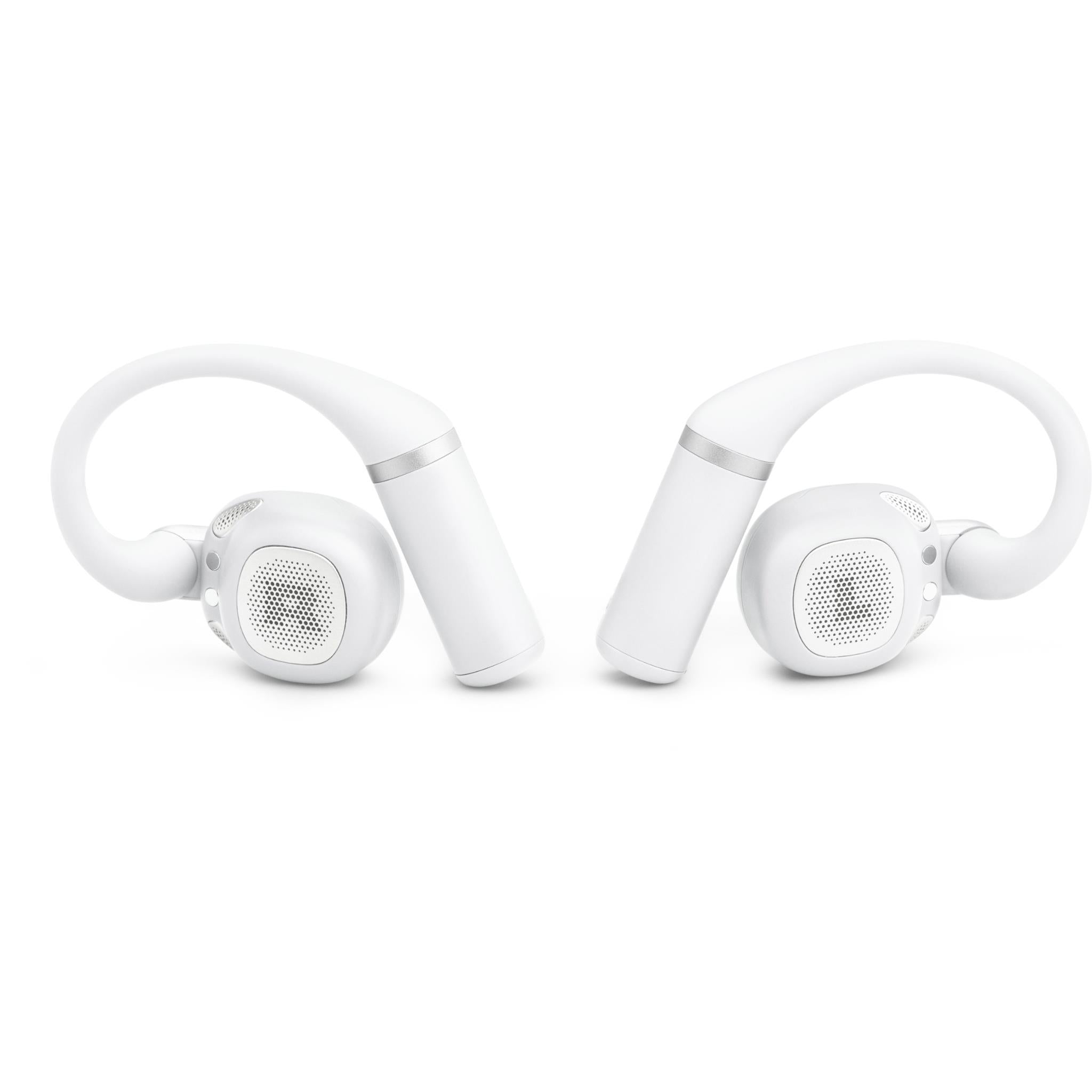 JBL Sense Pro Premium Open-Ear Headphones (White)