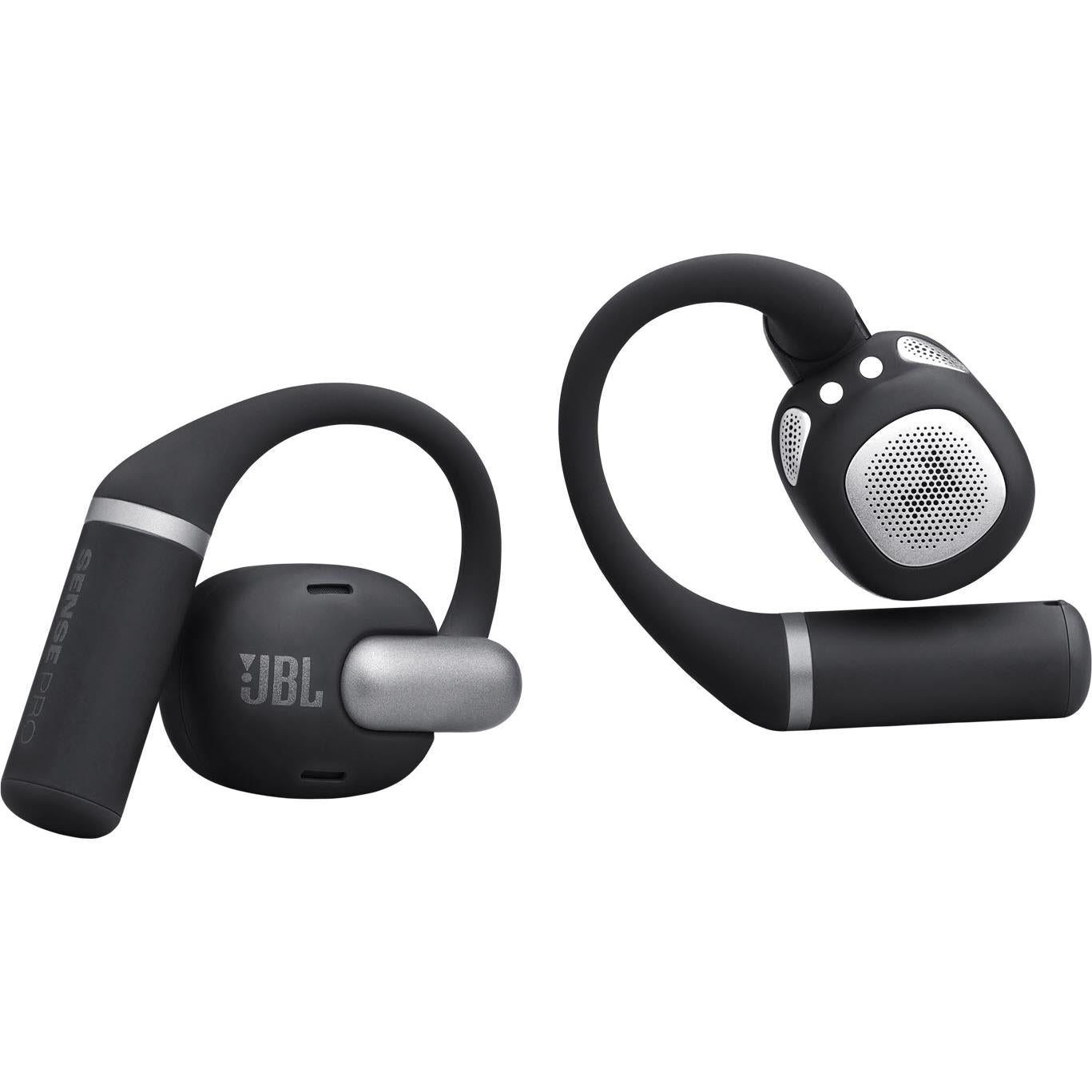 JBL Sense Pro Premium Open-Ear Headphones (Black)