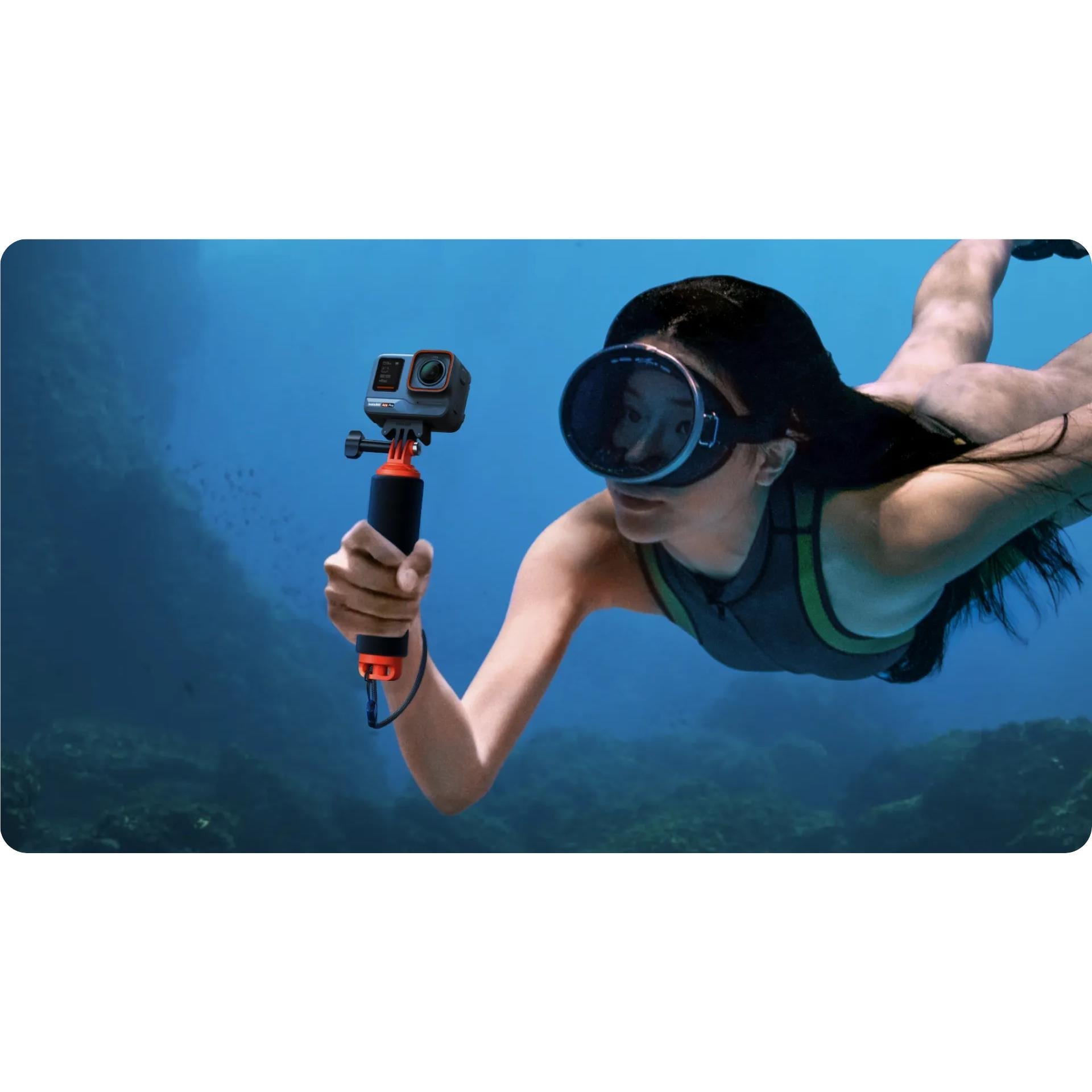 Insta360 Floating Hand Grip