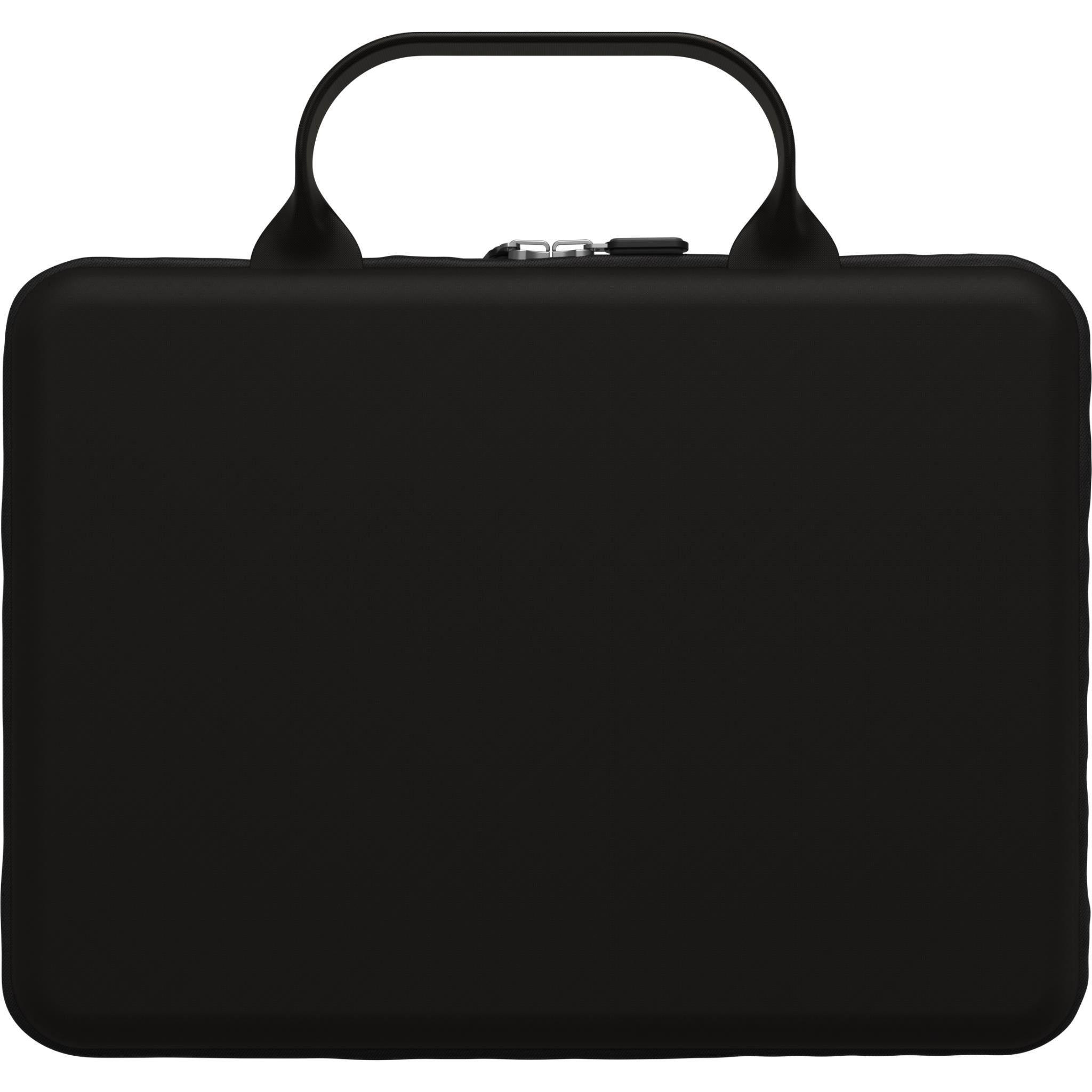 ZAGG black protective work-in notebook case for 13 to 14 inch laptops, image 2 - Laptop & Tablet Bags at Tech Supply Shed NZ