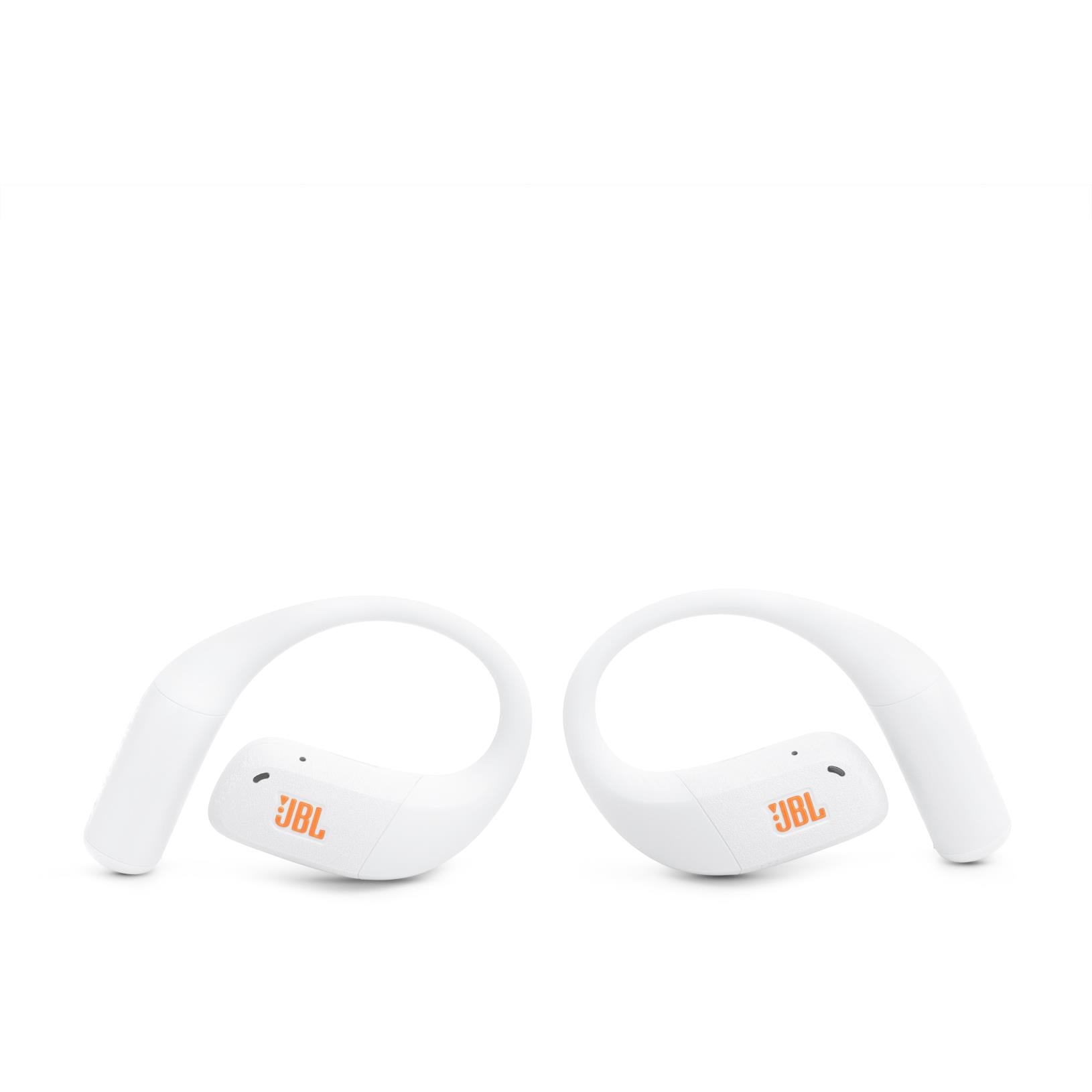 JBL Endurance Zone True Wireless Open-Ear Sports Headphones (White)