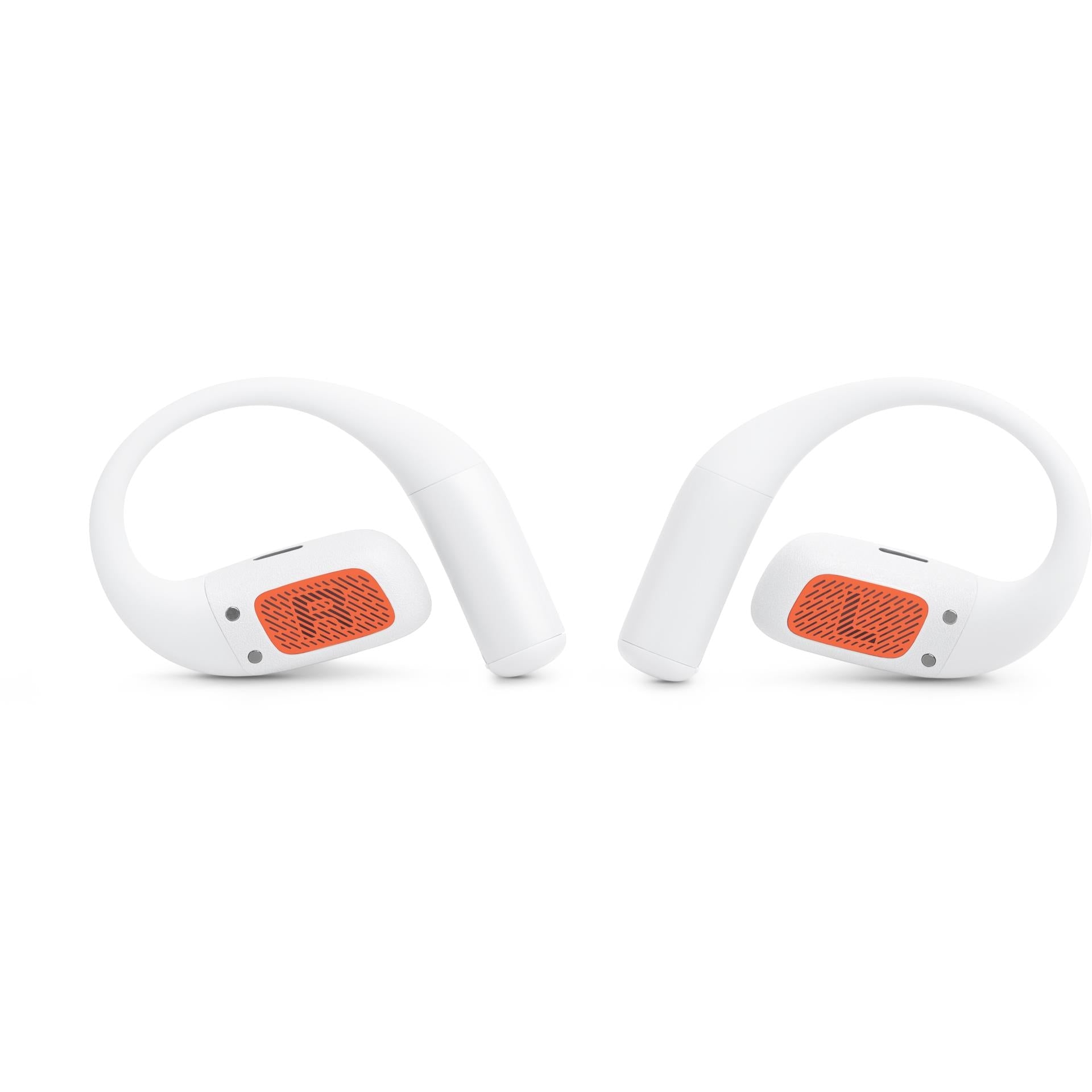 JBL Endurance Zone True Wireless Open-Ear Sports Headphones (White)
