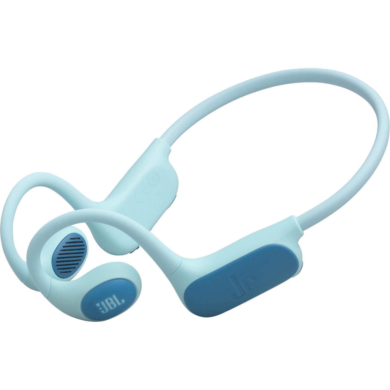 JBL Junior Free Open Ear Junior Headphones (Teal)