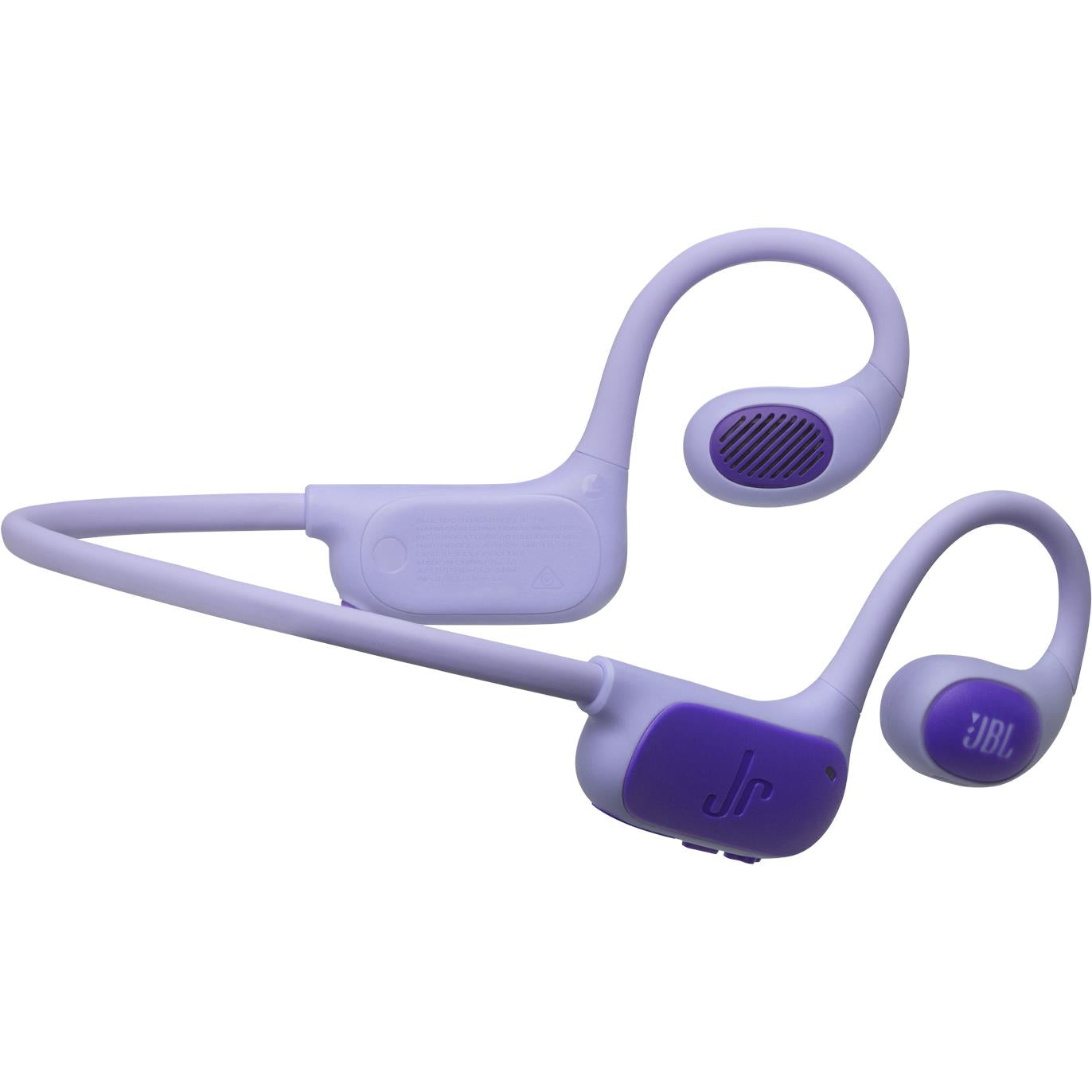 JBL Junior Free Open Ear Junior Headphones (Purple)