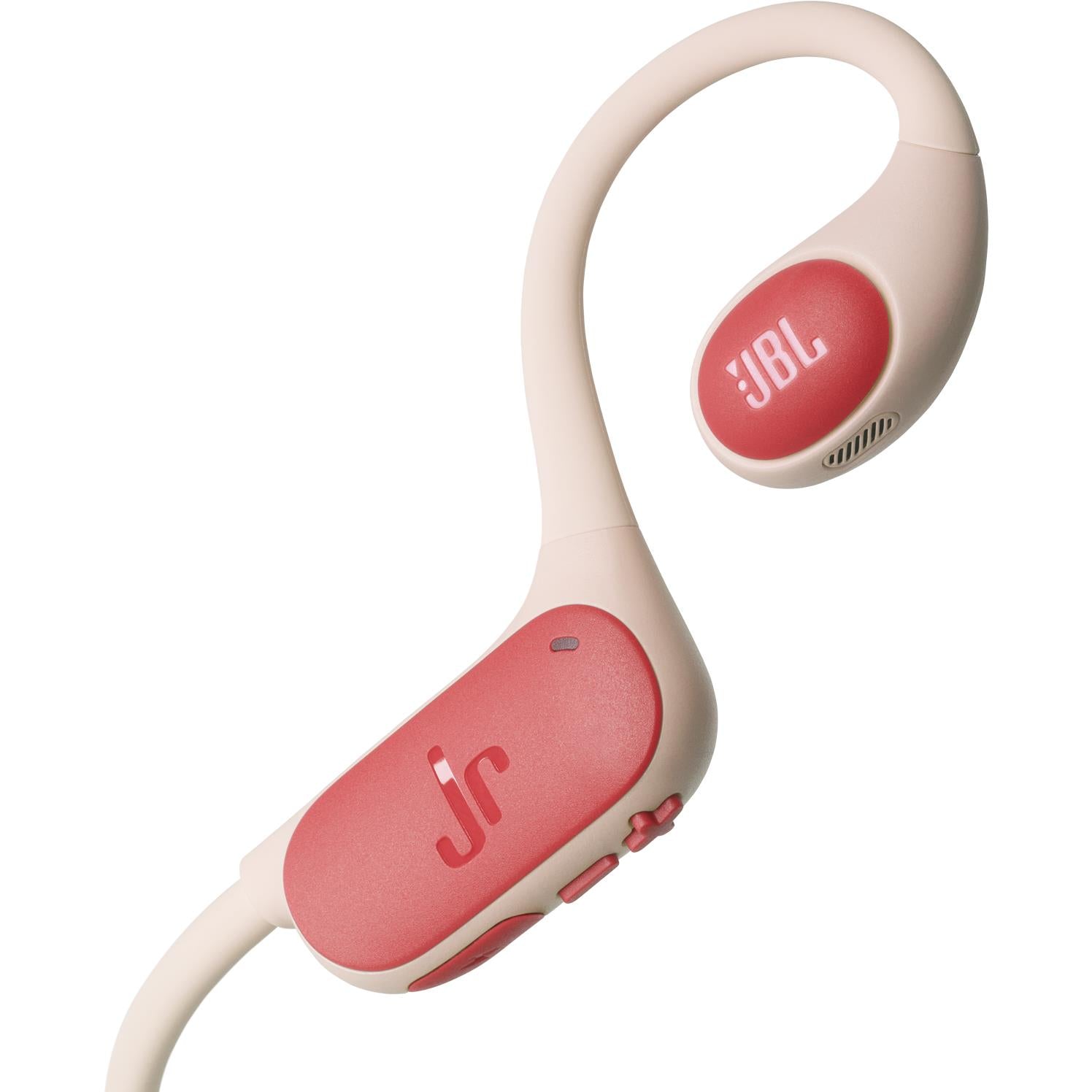JBL Junior Free Open Ear Junior Headphones (Peach)
