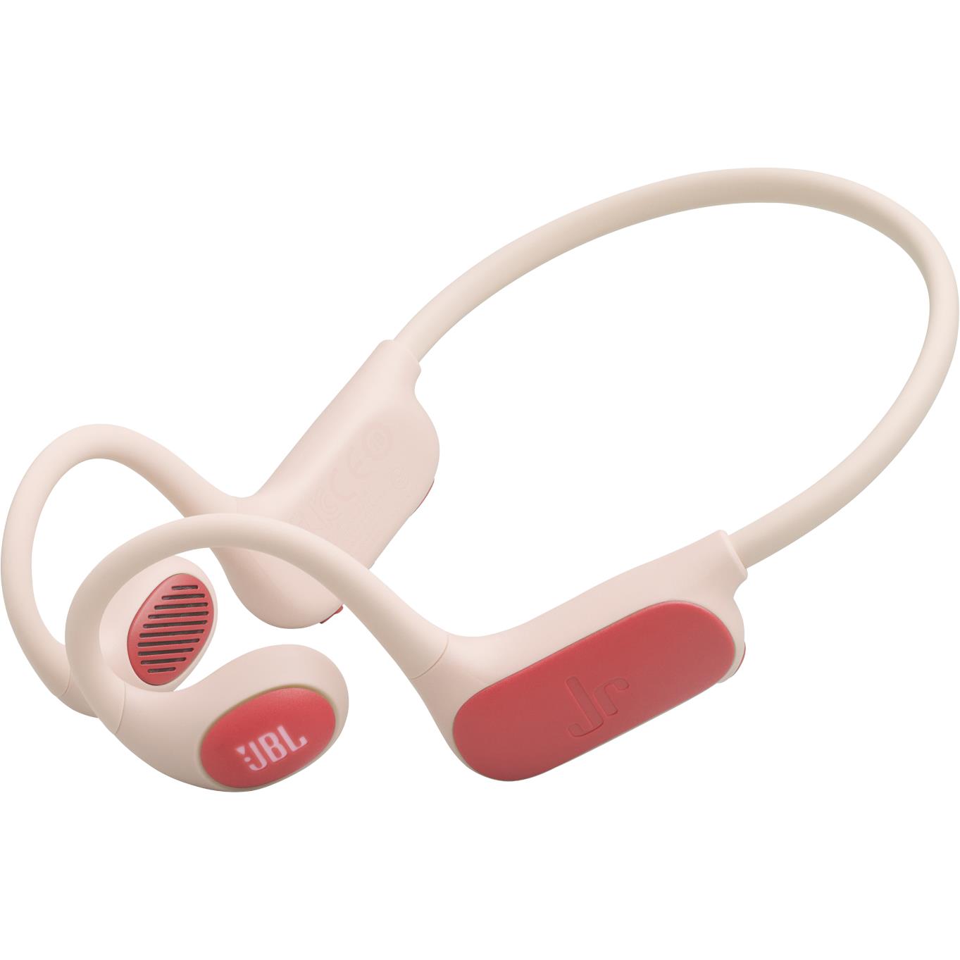 JBL Junior Free Open Ear Junior Headphones (Peach)
