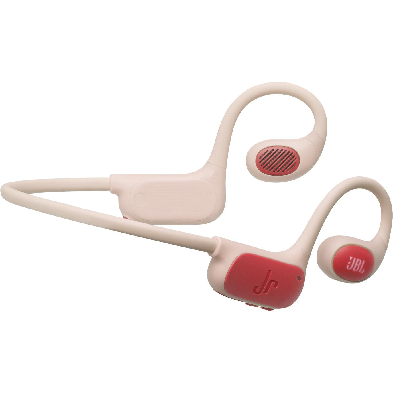 JBL Junior Free Open Ear Junior Headphones (Peach)
