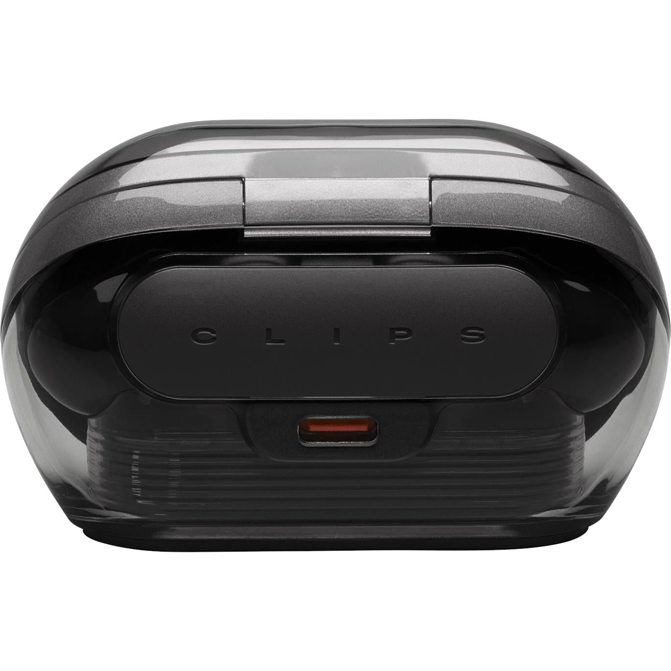 JBL SoundGear Clips TWS Open Ear Buds (Ghost Black)