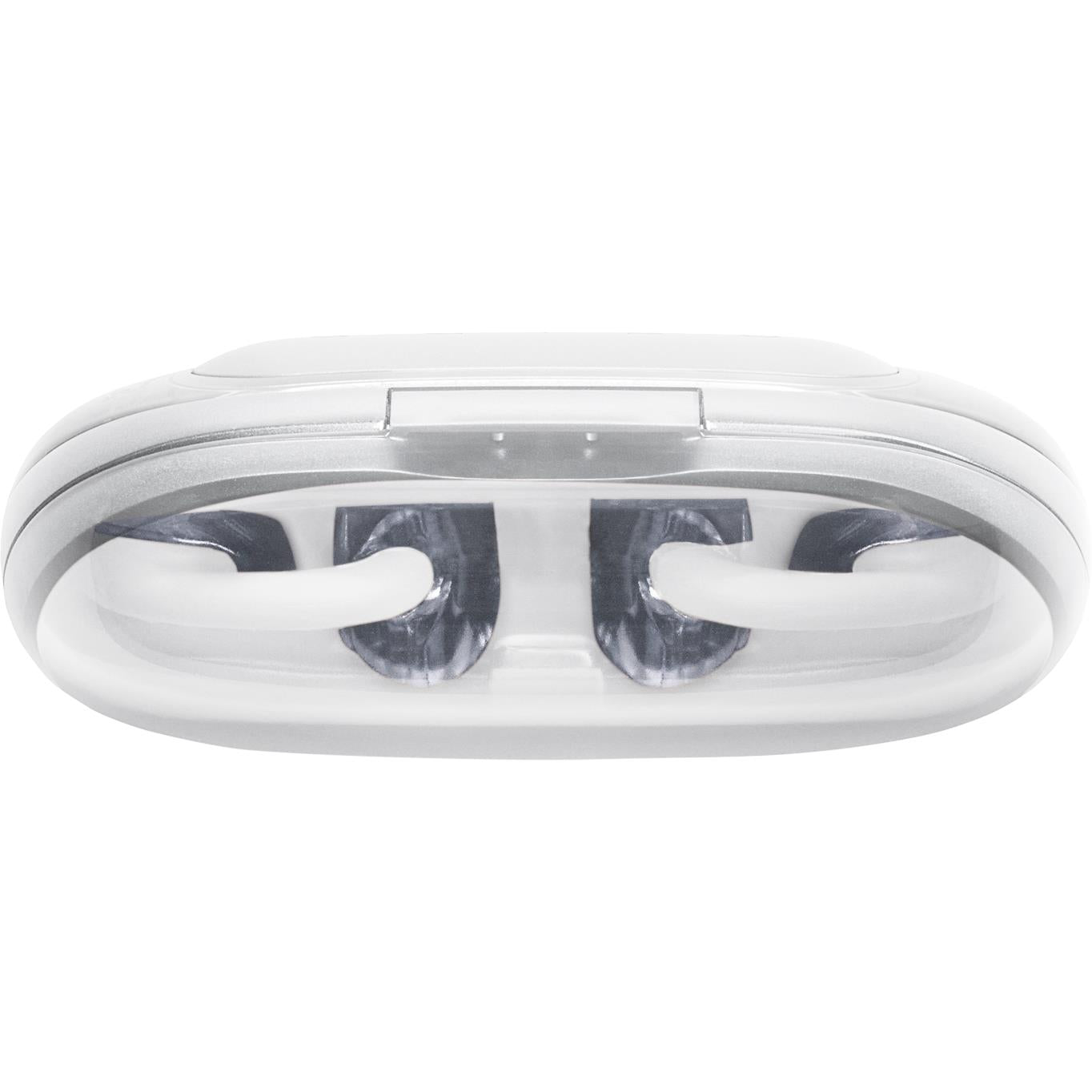 JBL SoundGear Clips TWS Open Ear Buds (Ghost White)