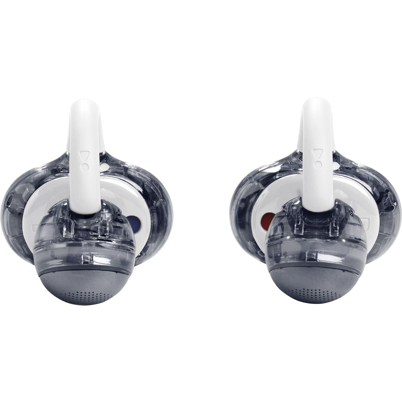 JBL SoundGear Clips TWS Open Ear Buds (Ghost White)