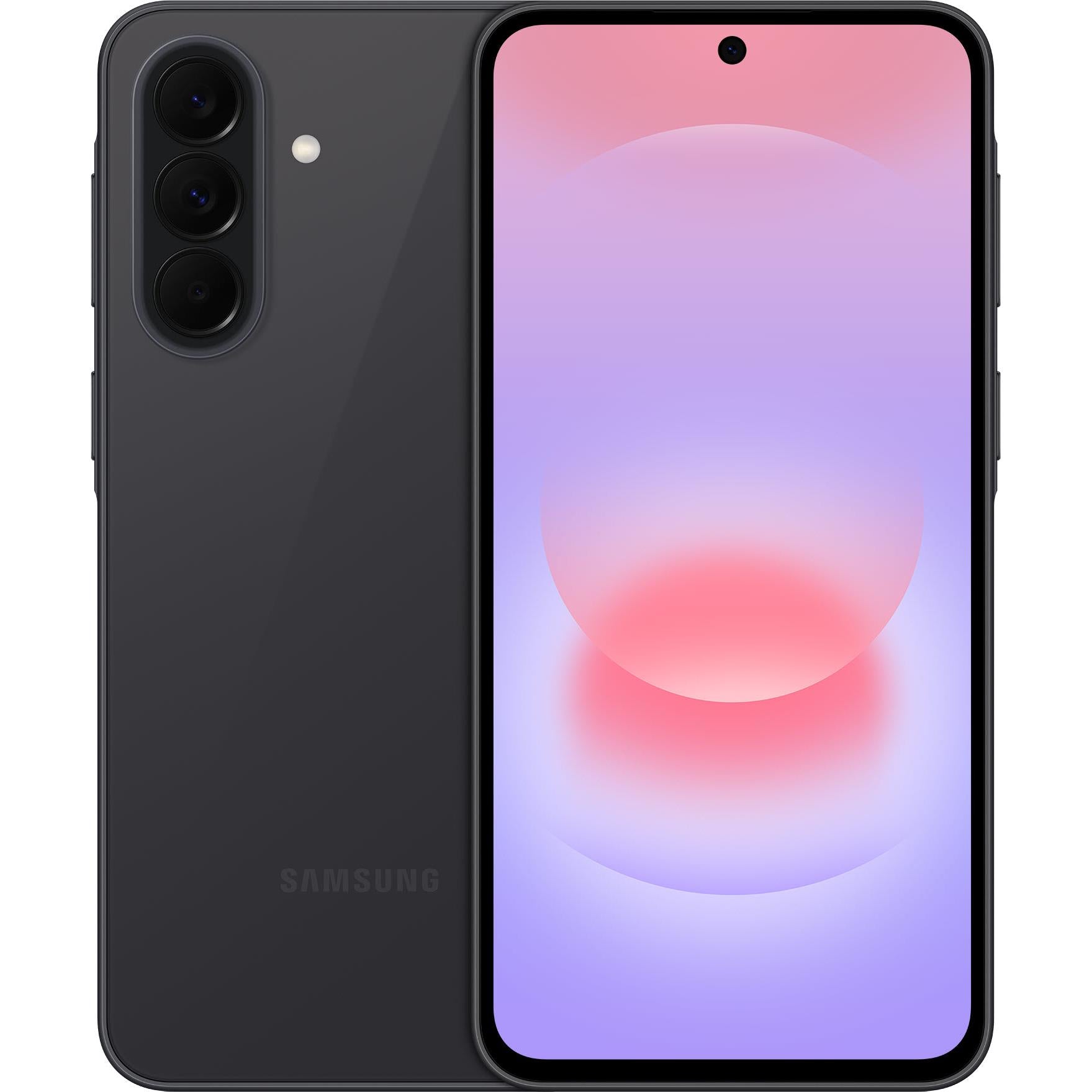 Samsung Galaxy A37 5G 128GB smartphone in Awesome Charcoal - Mobile Phones at Tech Supply Shed NZ