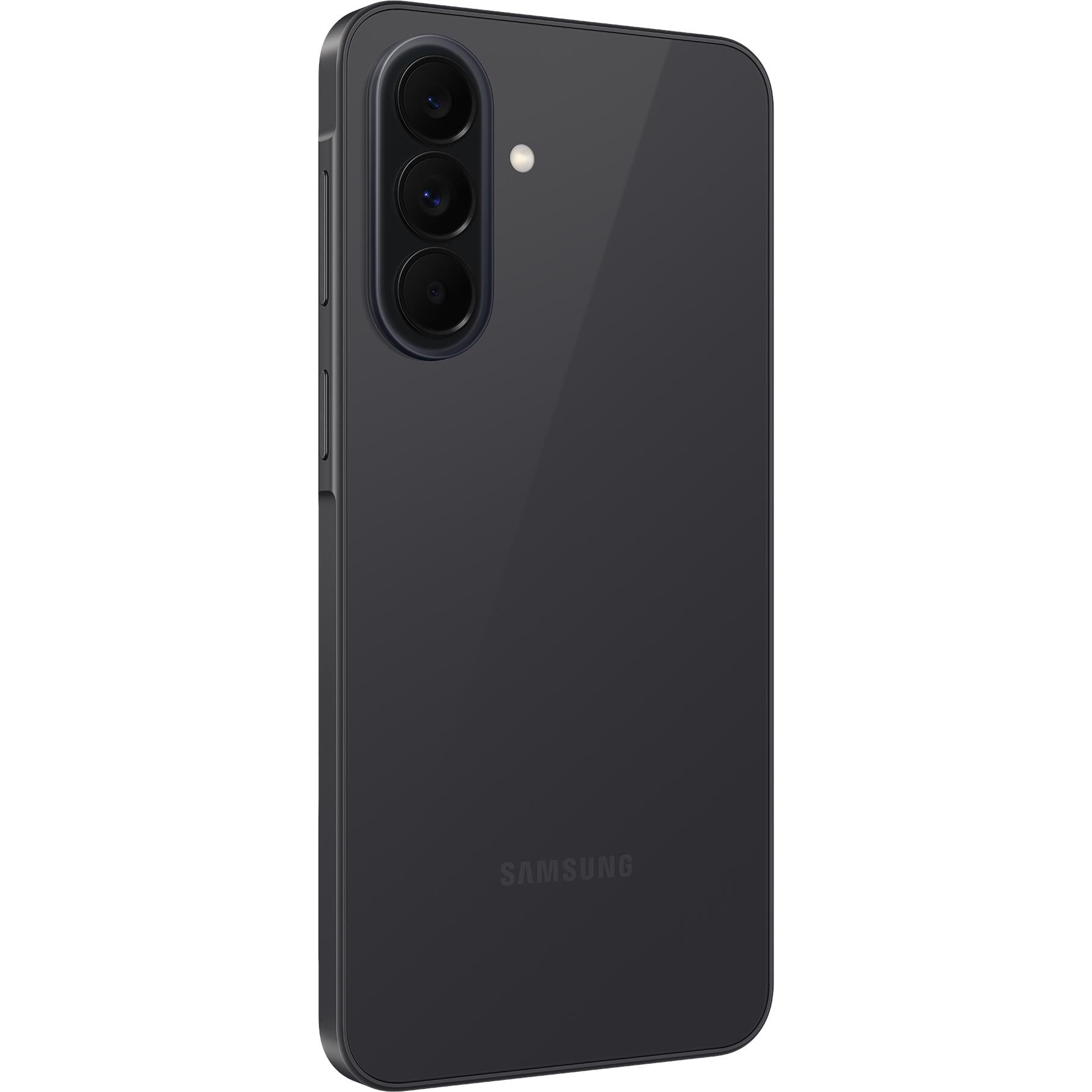 Samsung Galaxy A37 5G 128GB smartphone in Awesome Charcoal, image 5 - Mobile Phones at Tech Supply Shed NZ