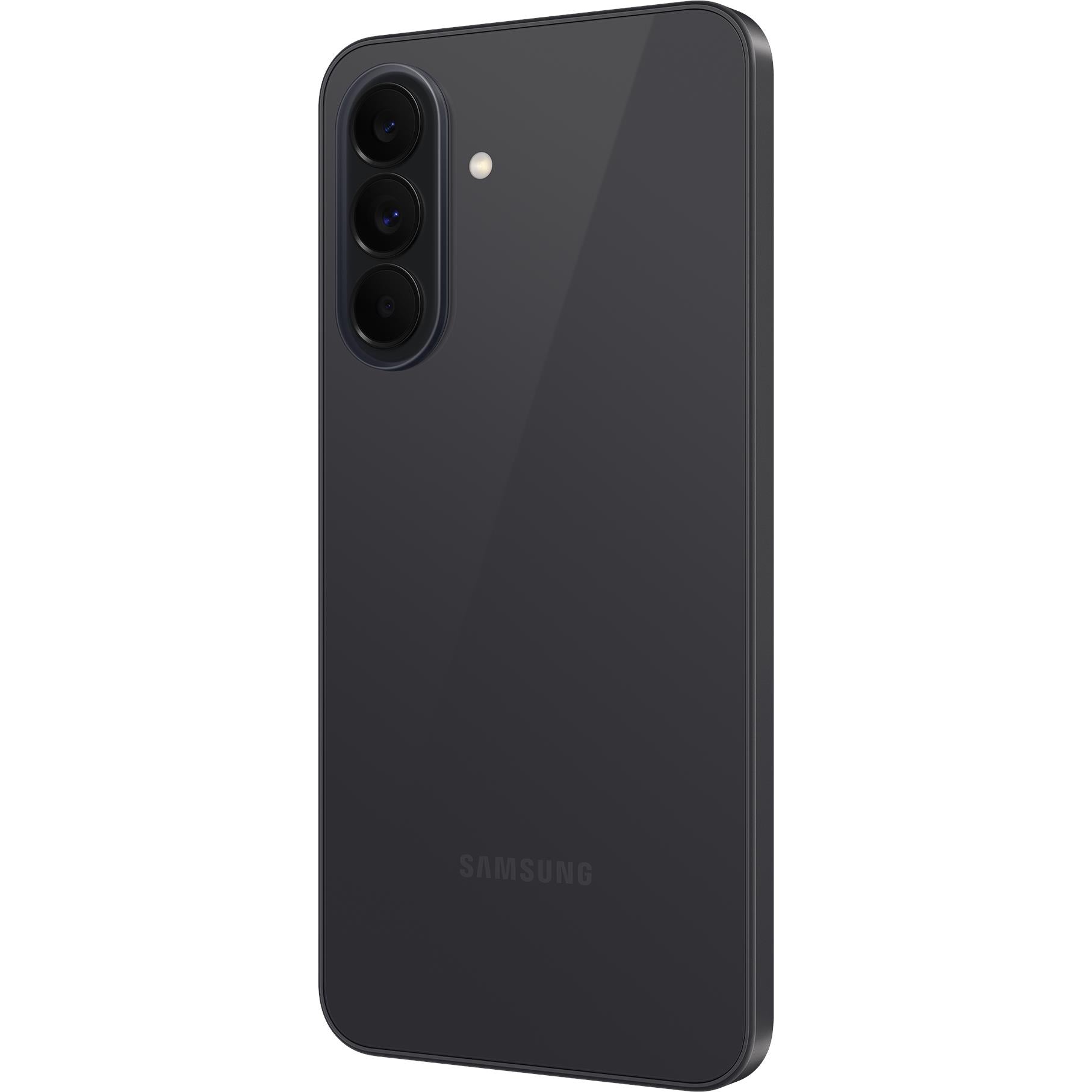 Samsung Galaxy A37 5G 128GB smartphone in Awesome Charcoal, image 8 - Mobile Phones at Tech Supply Shed NZ