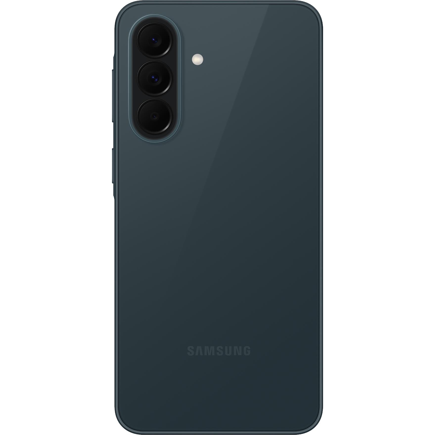 Samsung Galaxy A37 5G smartphone back view with triple rear cameras