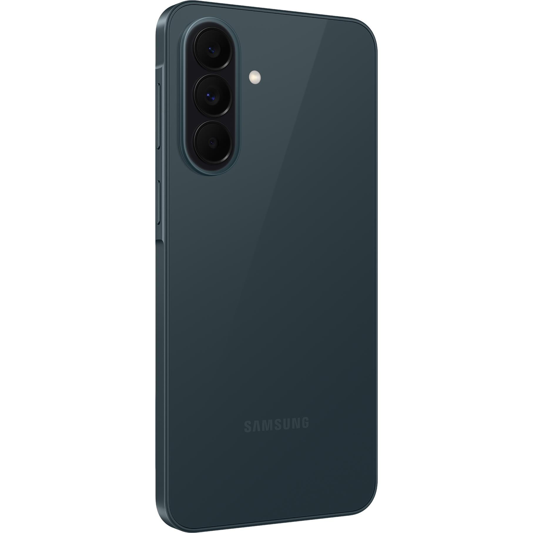 Samsung Galaxy A37 5G smartphone back panel with Samsung logo and triple cameras