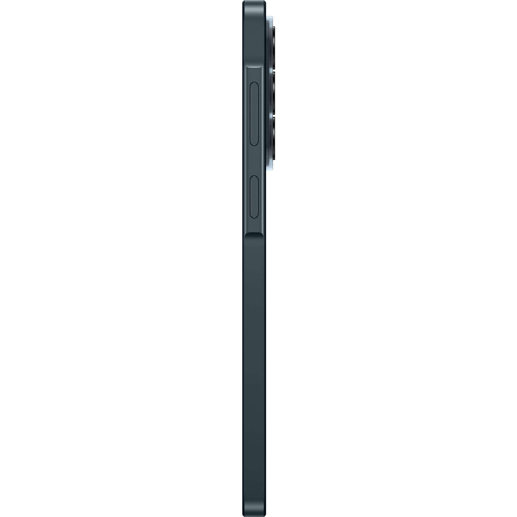 Samsung Galaxy A37 5G smartphone side profile showing button edge