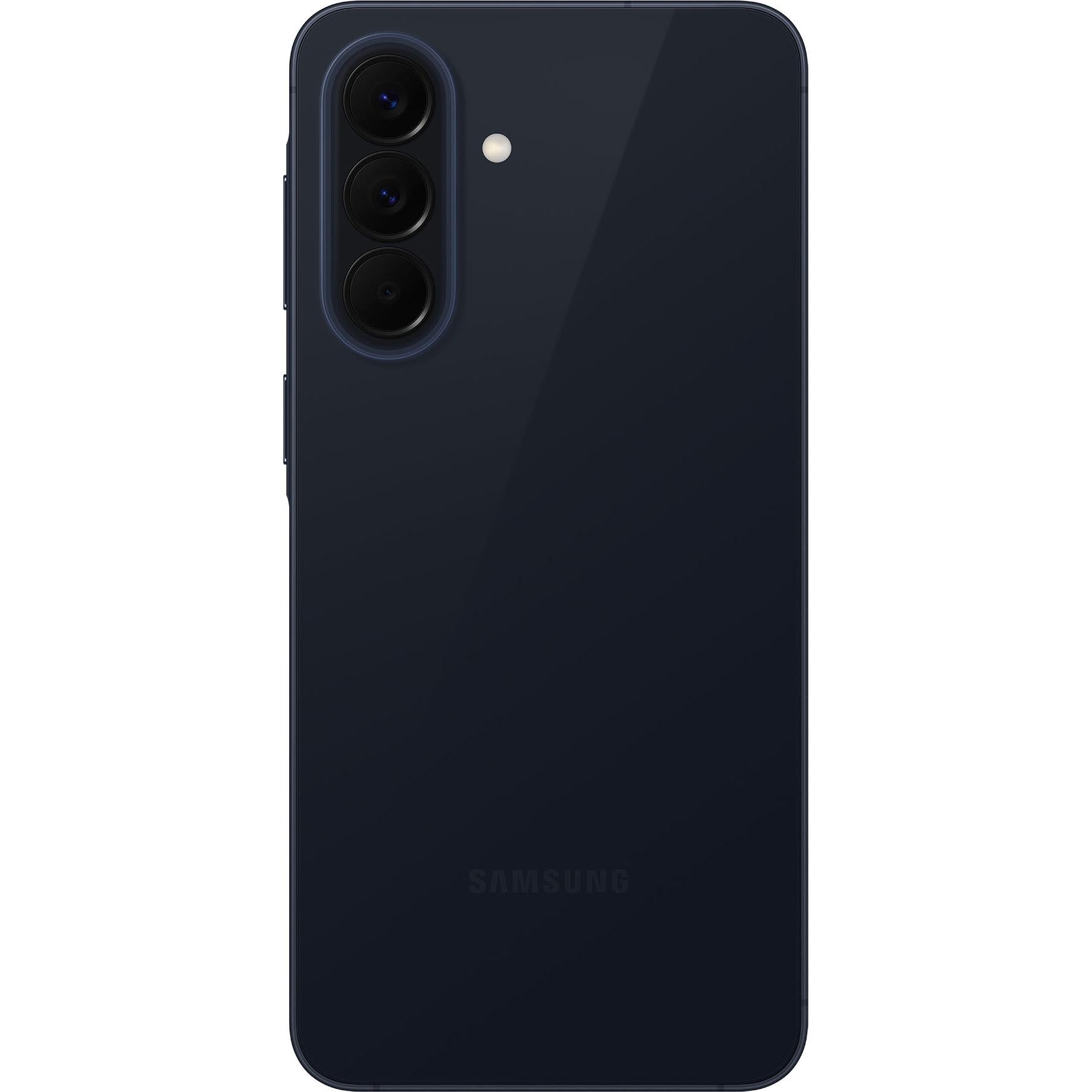 Samsung Galaxy A57 5G 256GB smartphone in Awesome Navy, image 3 - Mobile Phones at Tech Supply Shed NZ