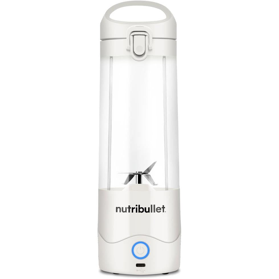 NutriBullet Portable Blender (White)
