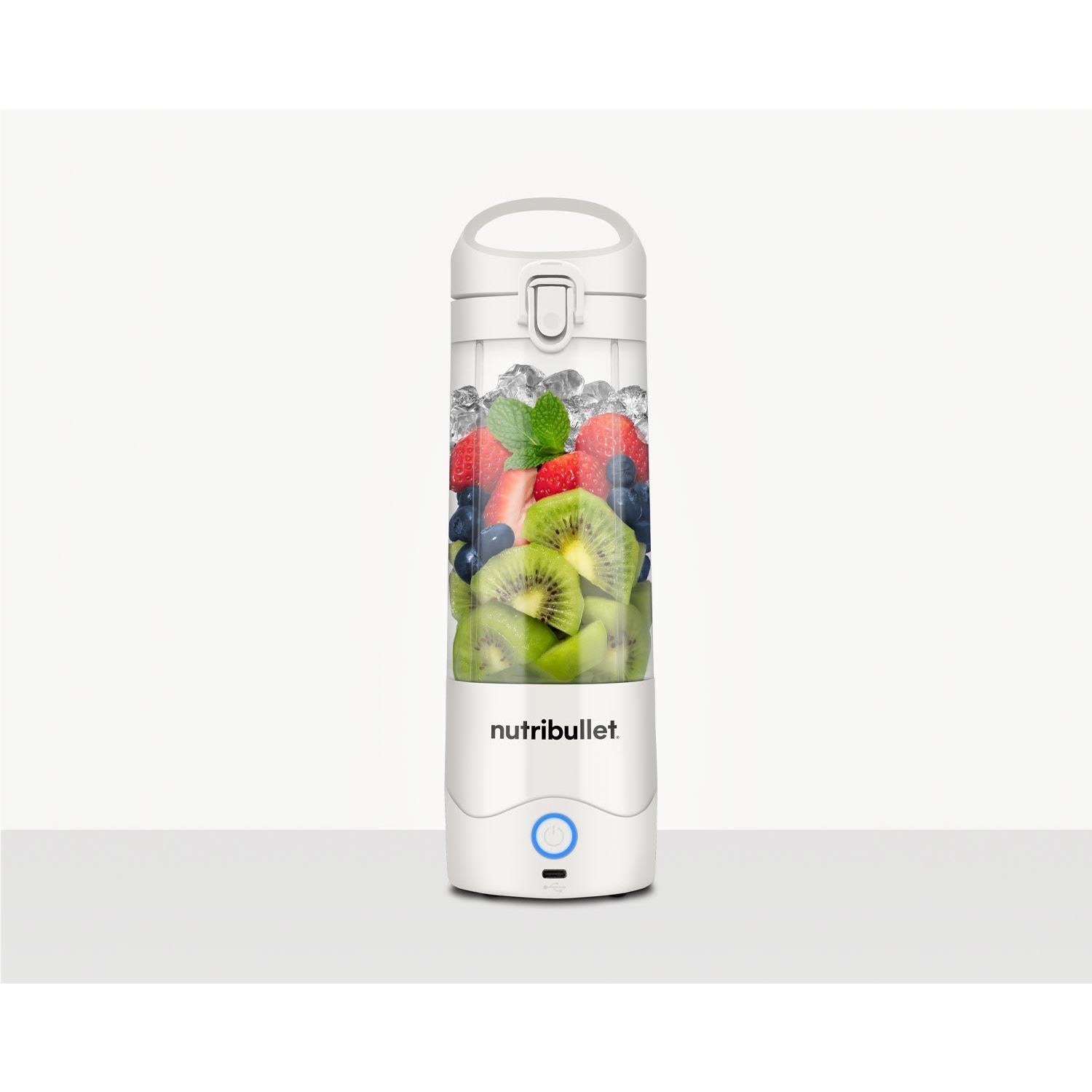 NutriBullet Portable Blender (White)