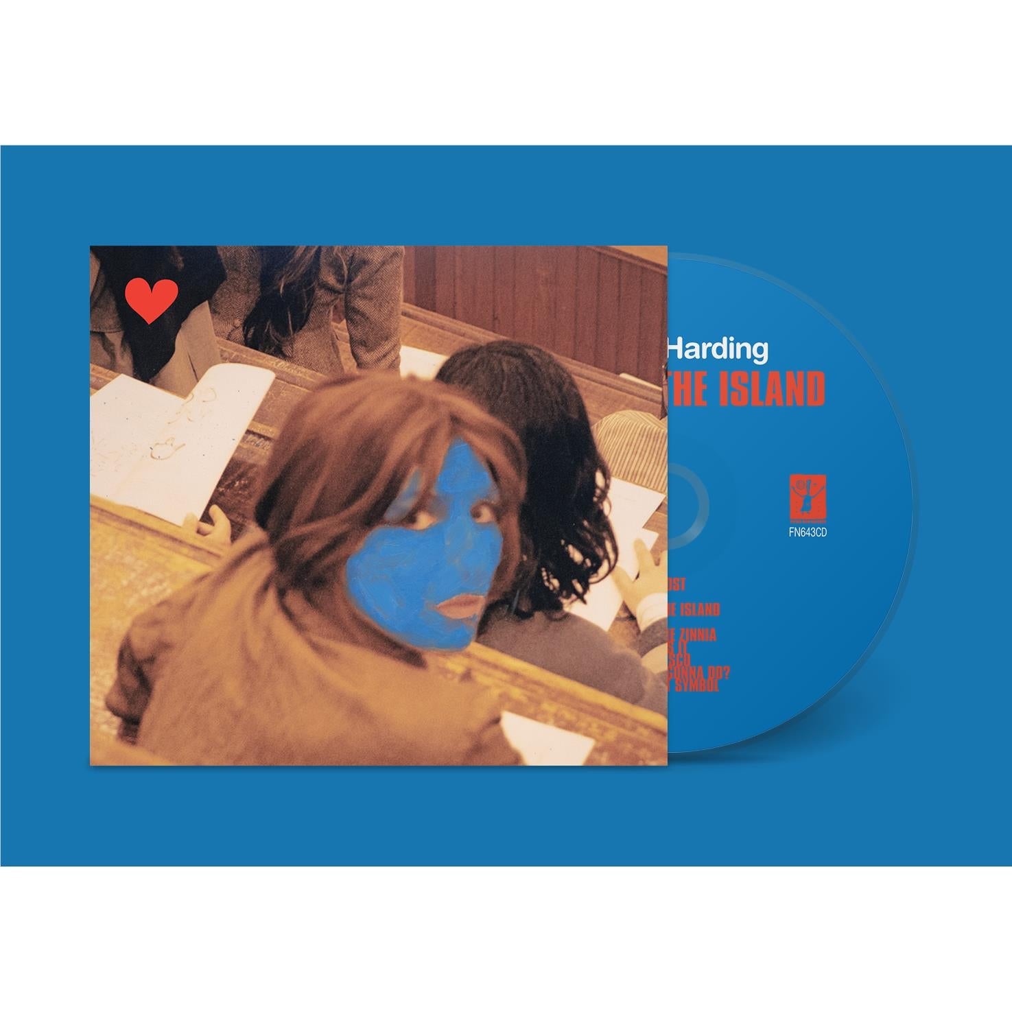 Train On The Album, By: Aldous Harding