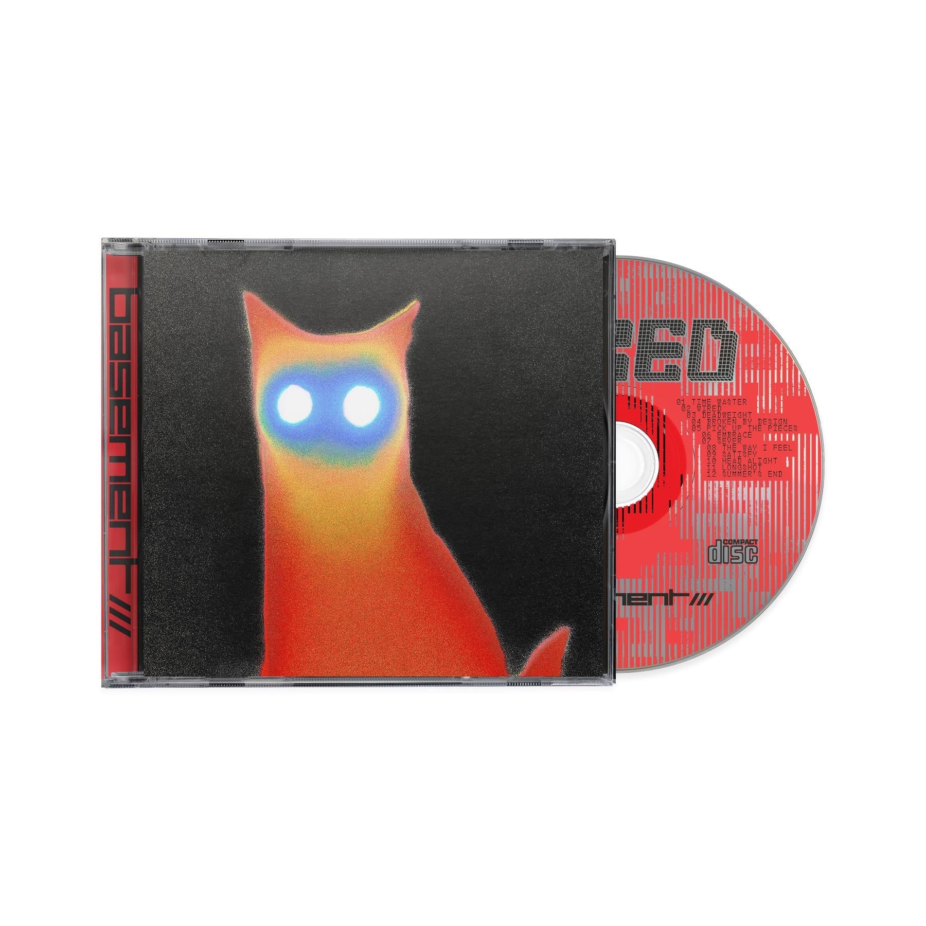 Wired, By: Basement