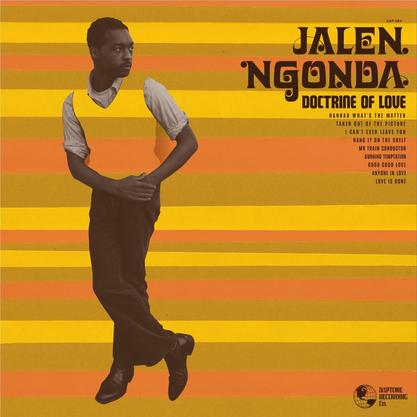 Doctine Of Love,  By: Jalen Ngonda