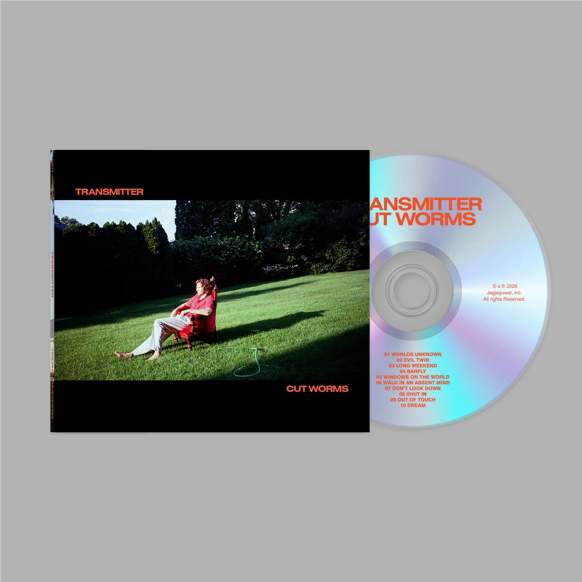 Transmitter, By: Cut Worms