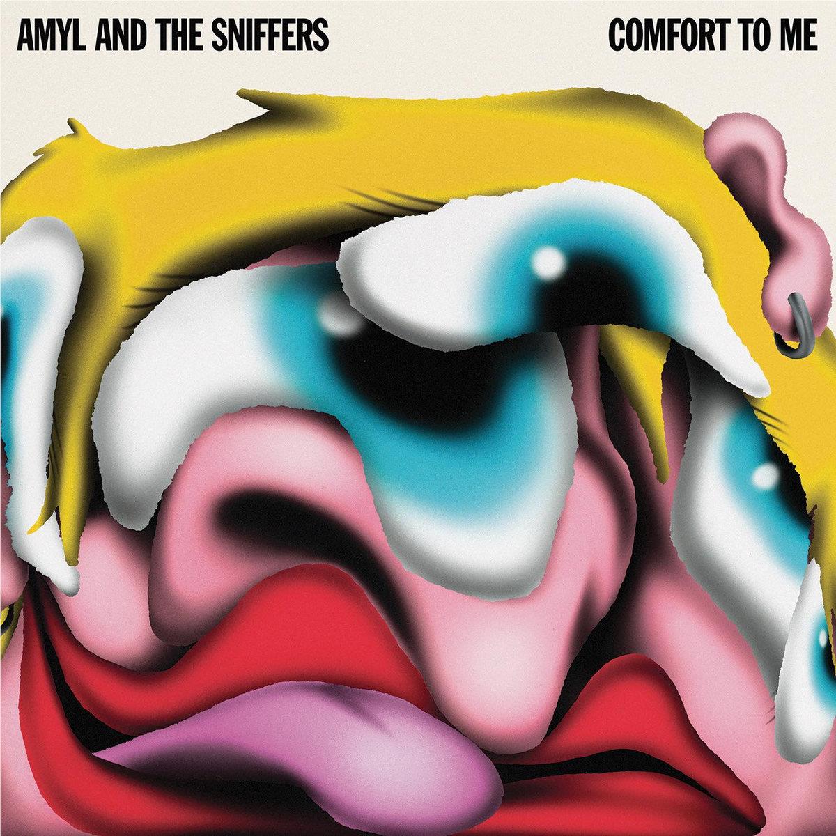 Comfort To Me, By: Amyl And The Sniffers