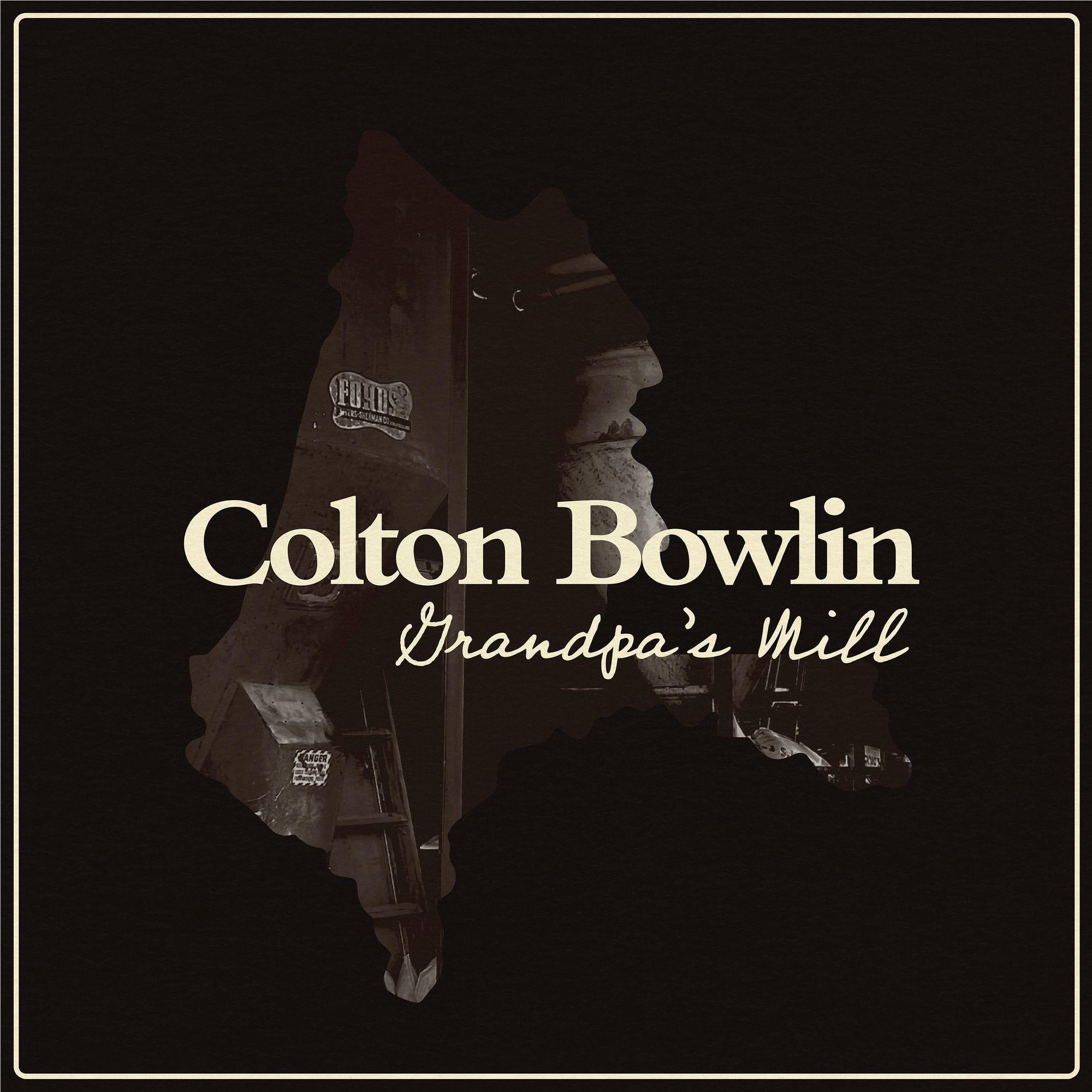 Grandpa's Mill, By: Colton Bowlin