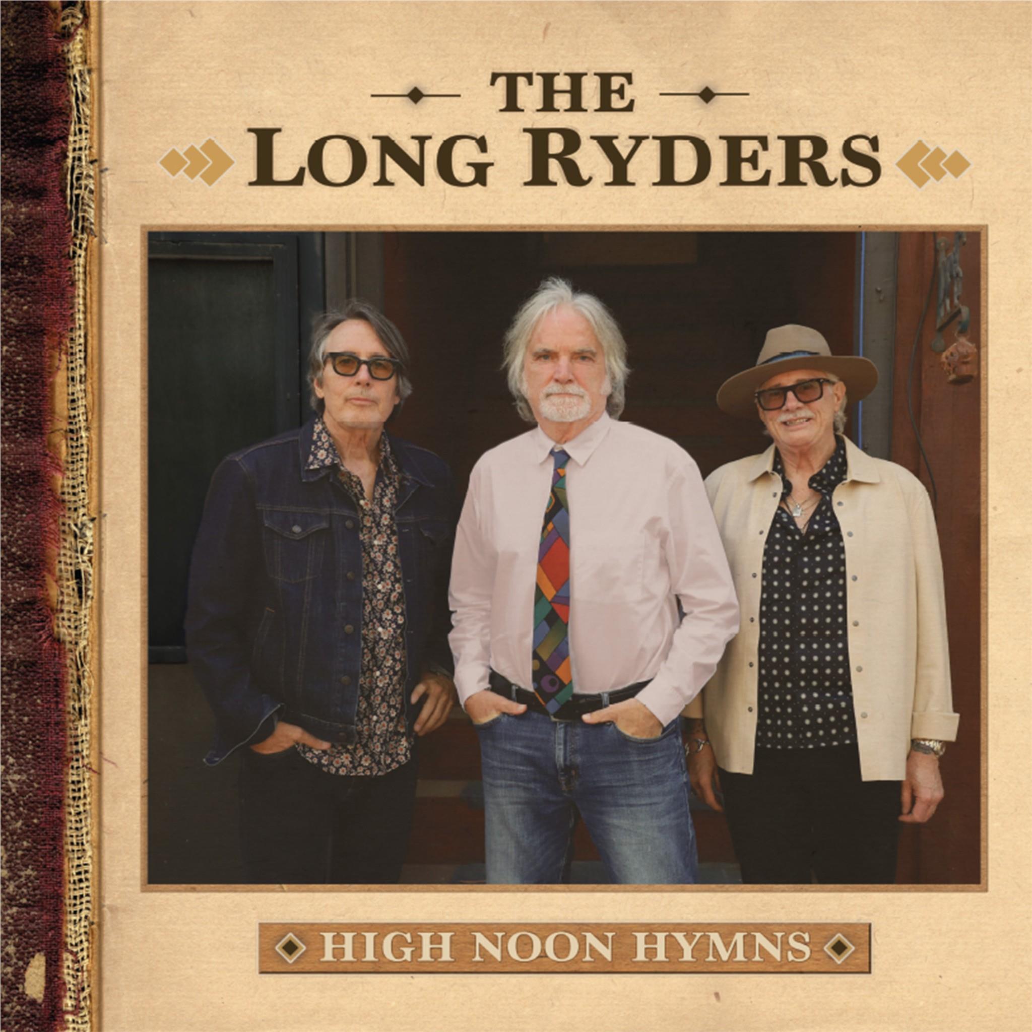 High Noon Hymns,  By: The Long Ryders