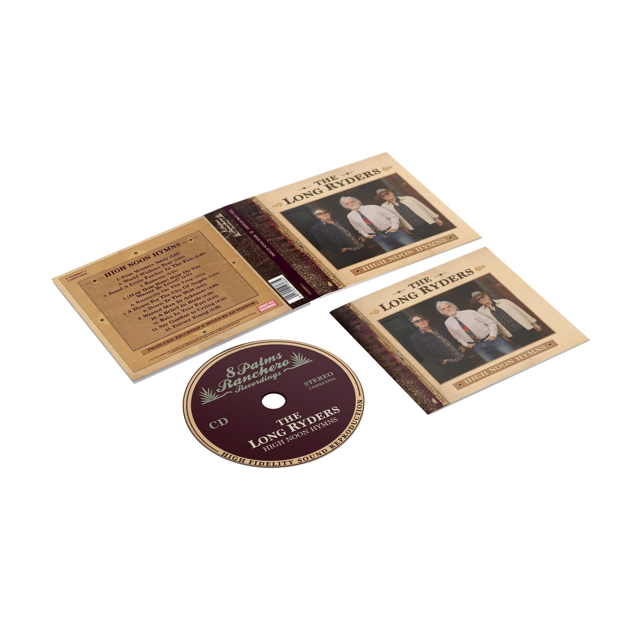 High Noon Hymns,  By: The Long Ryders