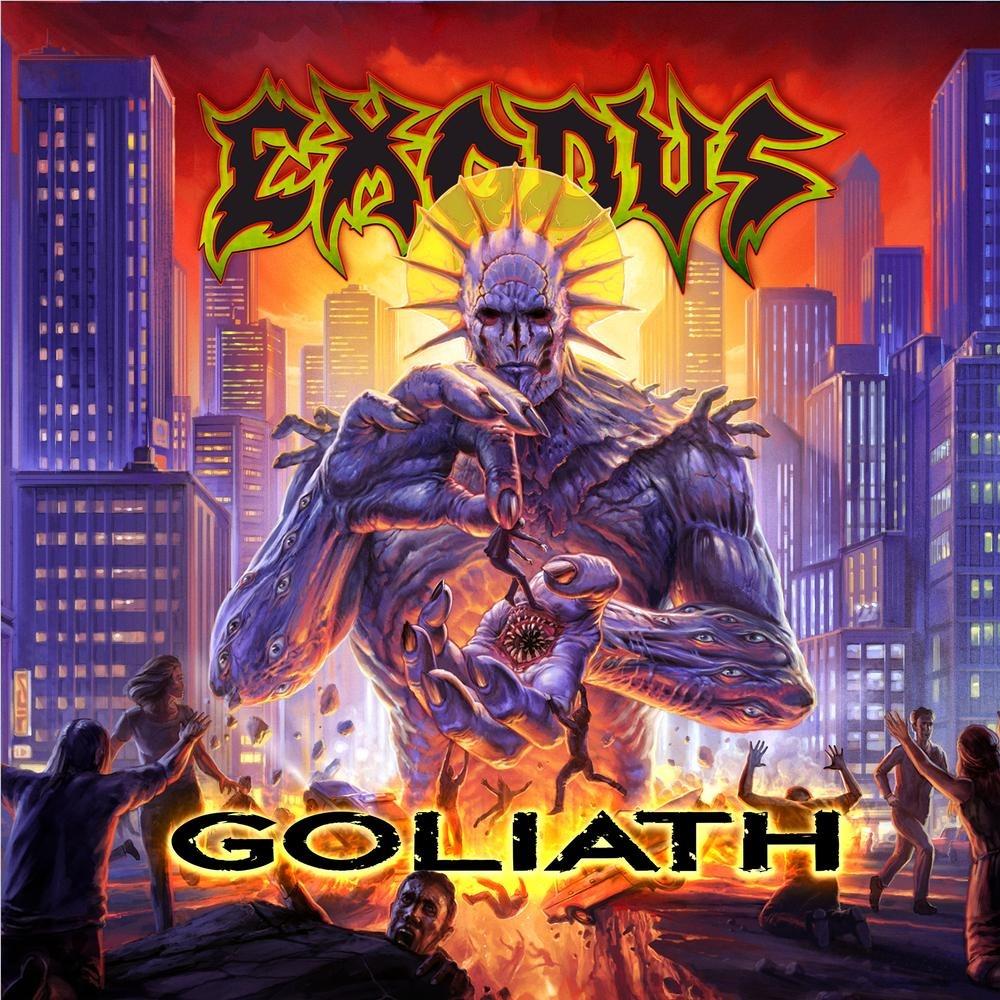 Goliath, By: Exodus