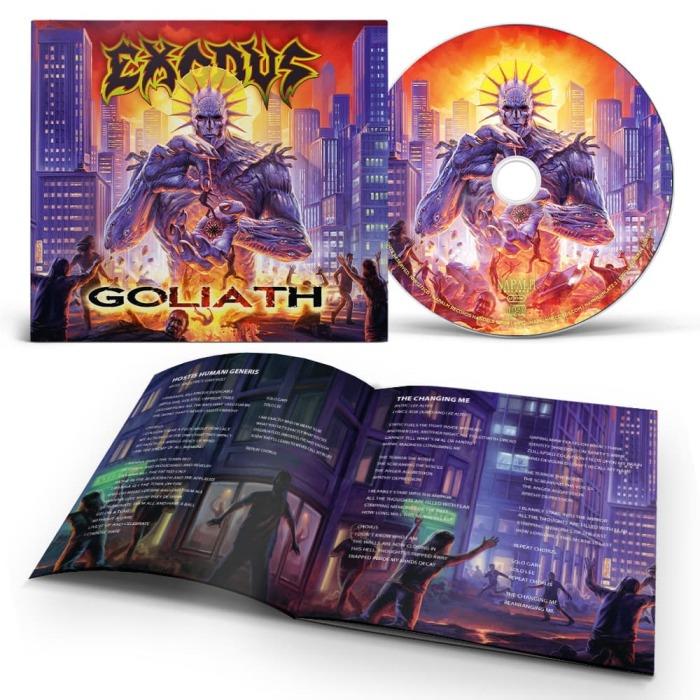 Goliath, By: Exodus