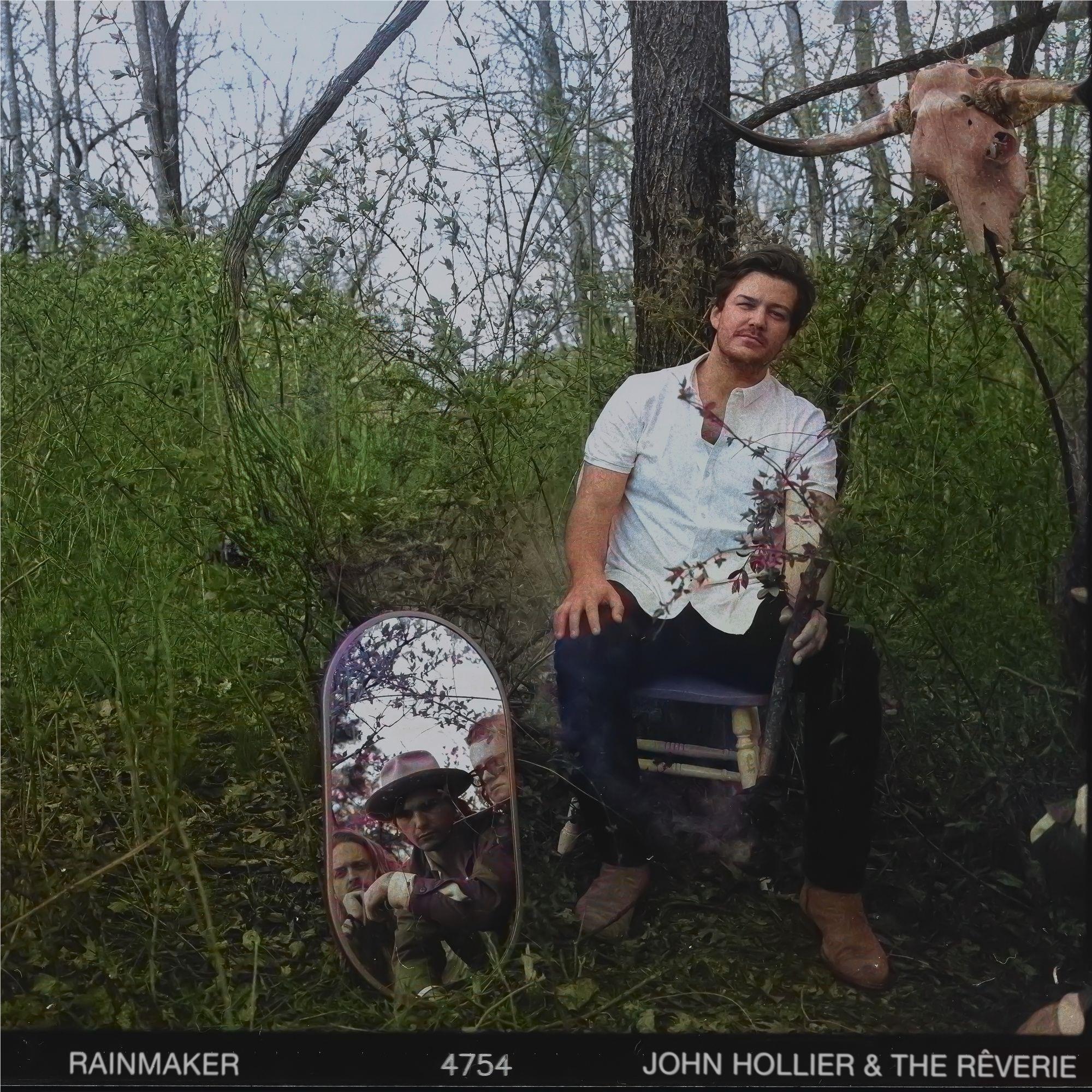 Rainmaker, By: John Hollier & The Rêverie