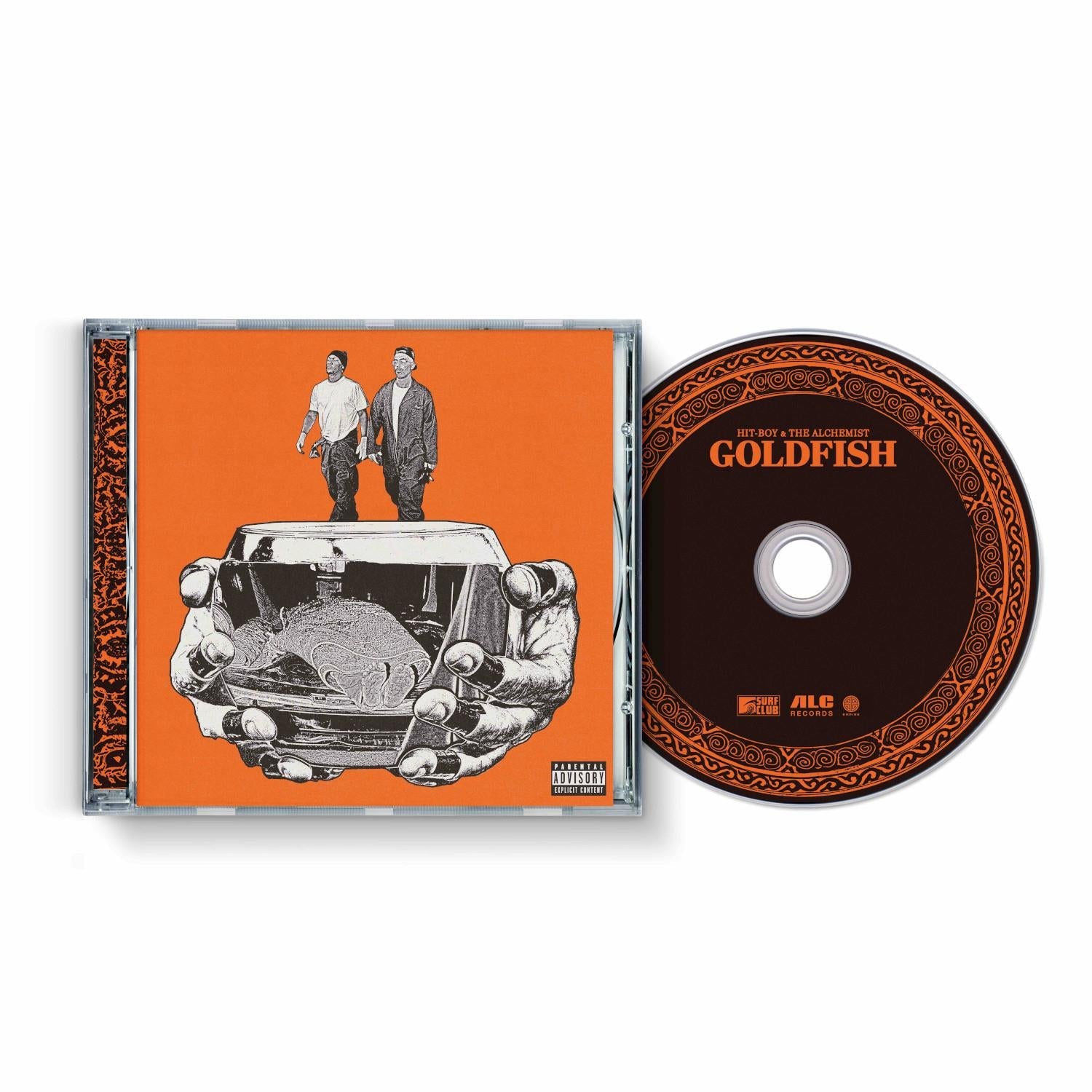 Goldfish, By: Hit-Boy & The Alchemist