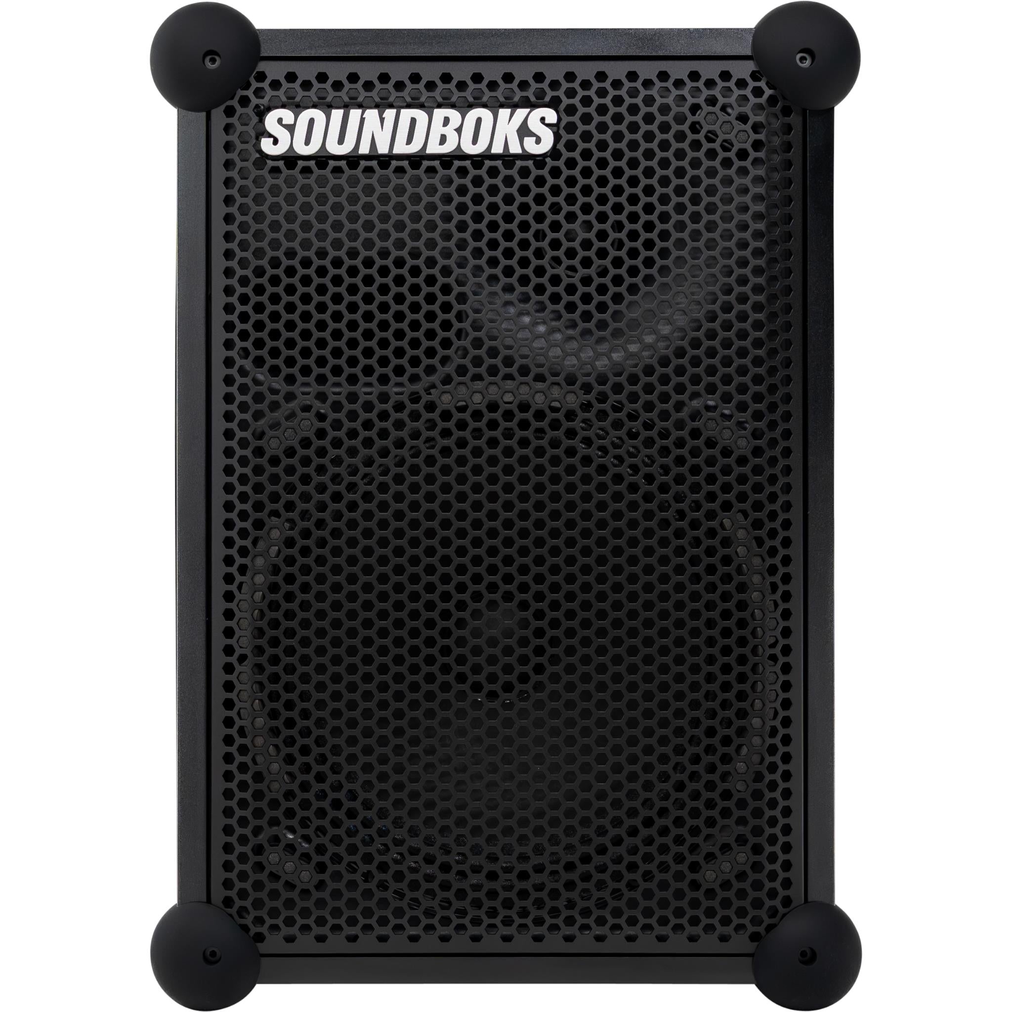 SOUNDBOKS Mix portable party speaker in black - Portable Speakers at Tech Supply Shed NZ