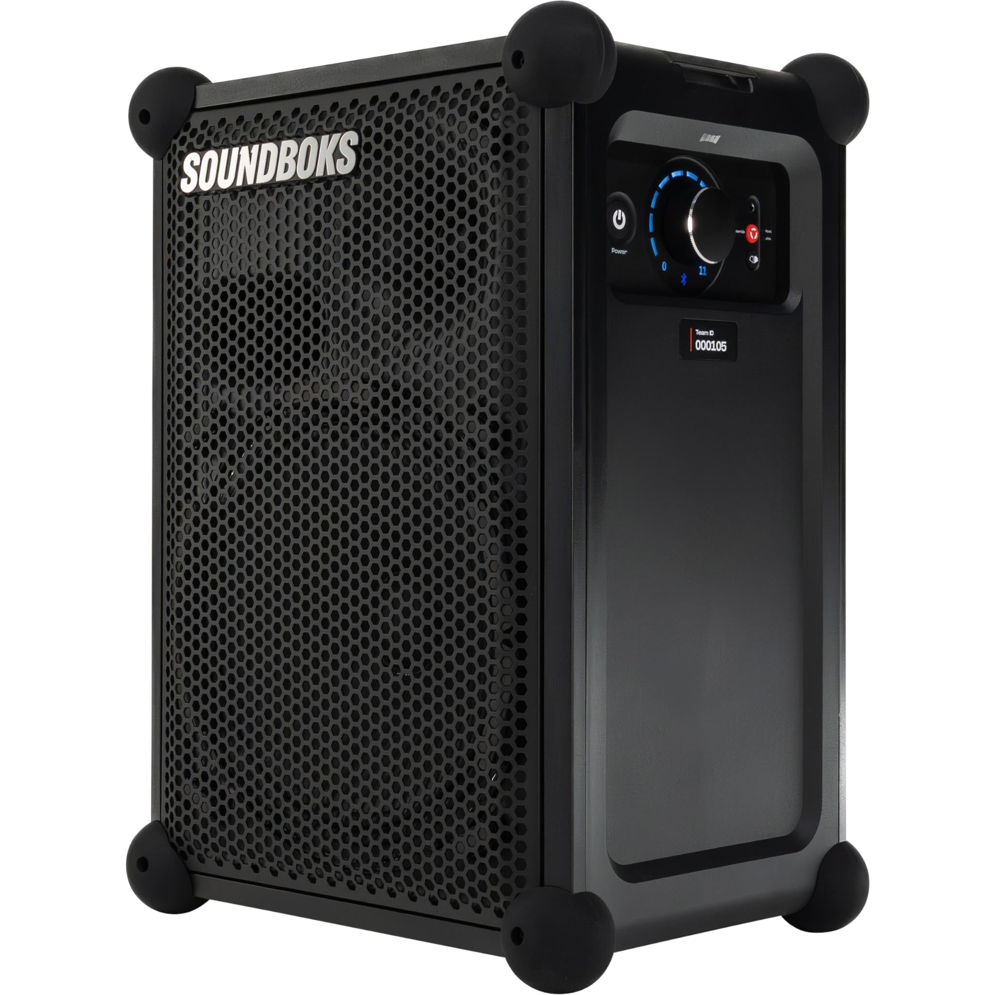 SOUNDBOKS Mix portable party speaker in black, image 4 - Portable Speakers at Tech Supply Shed NZ